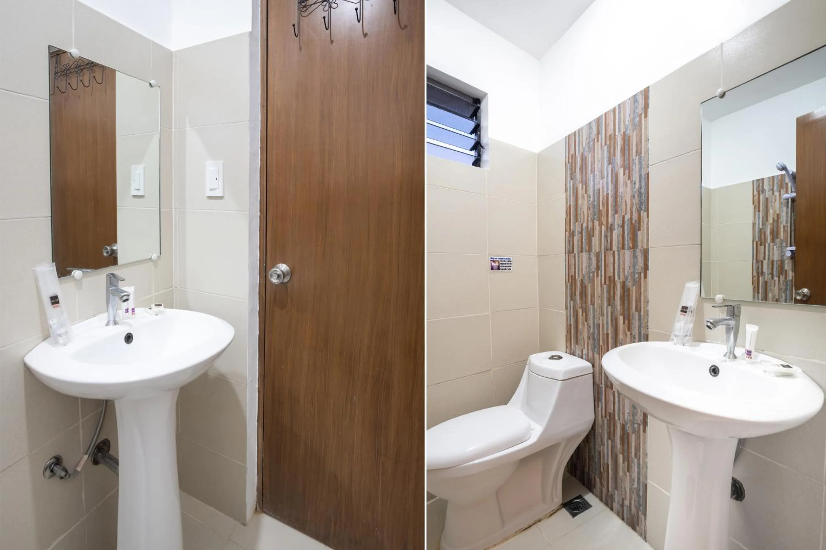 Bathroom in Casitas Inn Tagaytay Co.