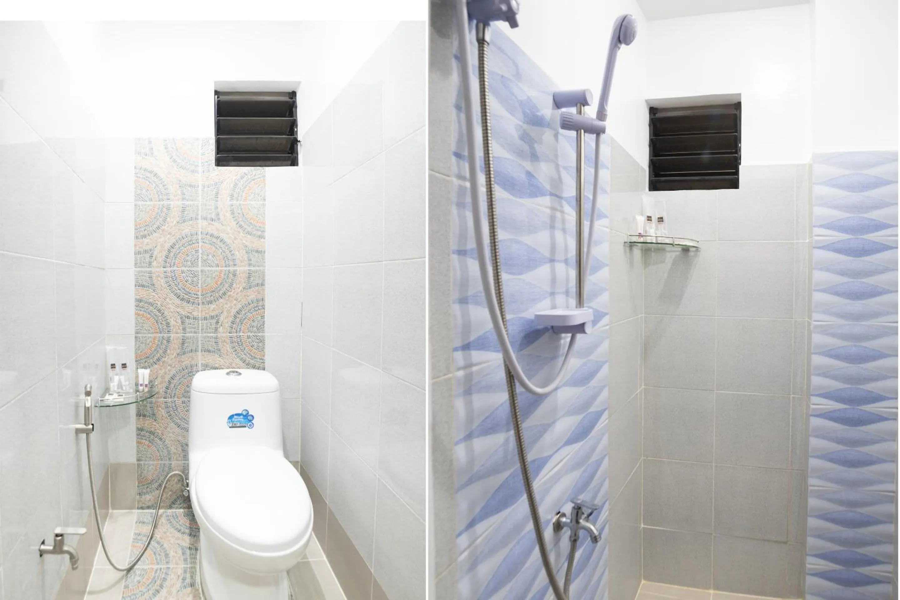 Bathroom in Casitas Inn Tagaytay Co.