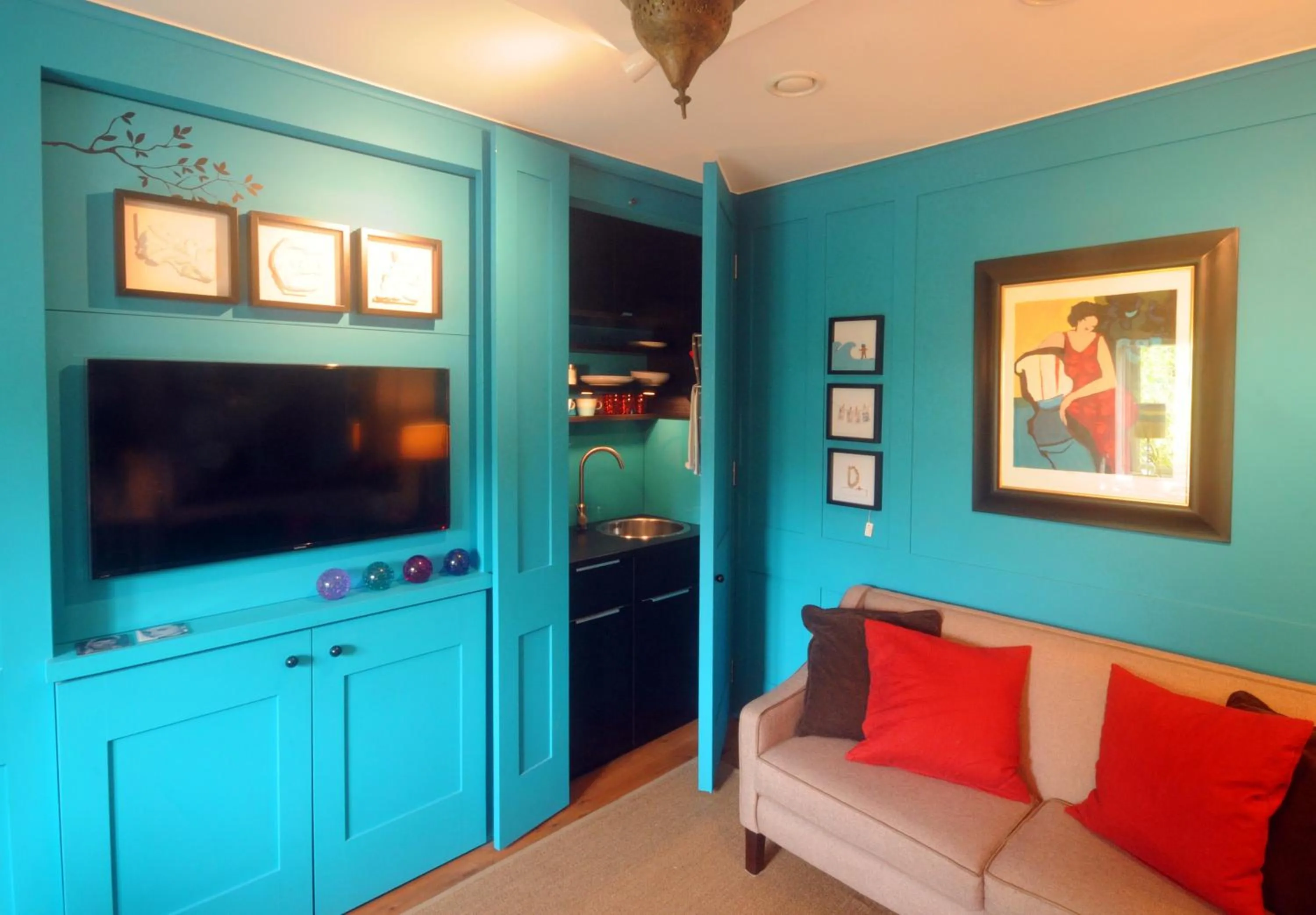 Mulberry cottage