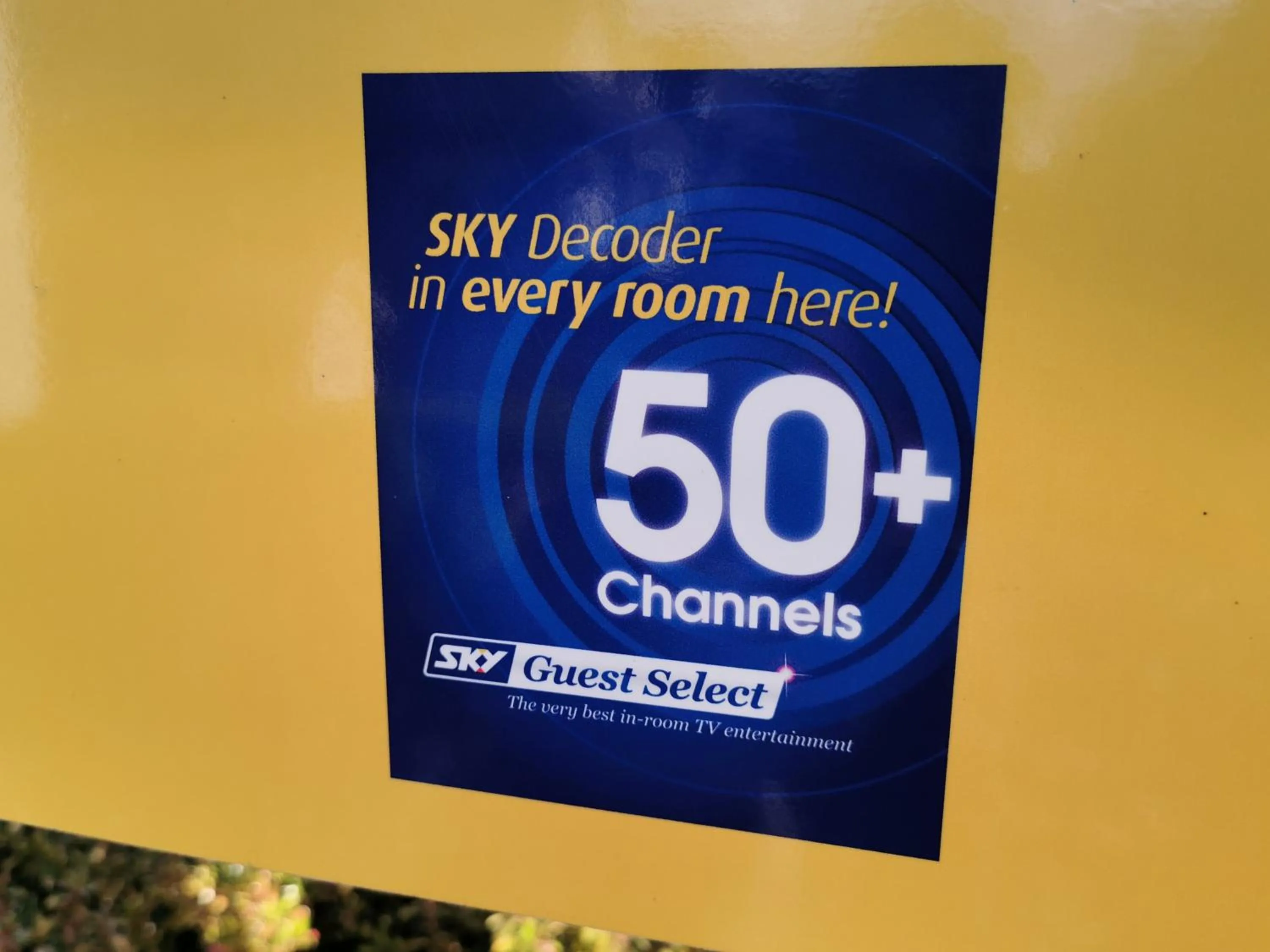 Property logo or sign in Capri on Fenton