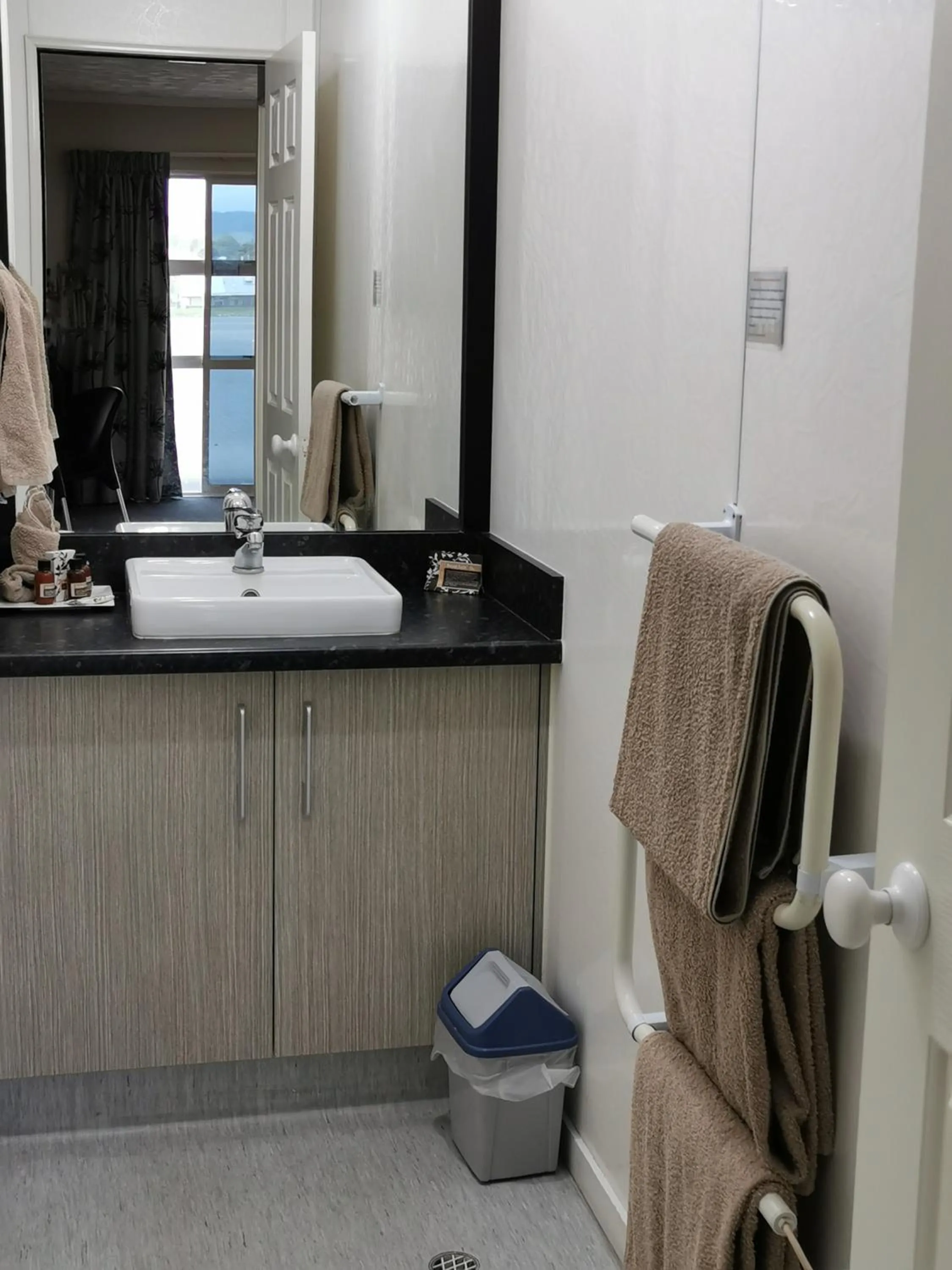 Bathroom in Capri on Fenton