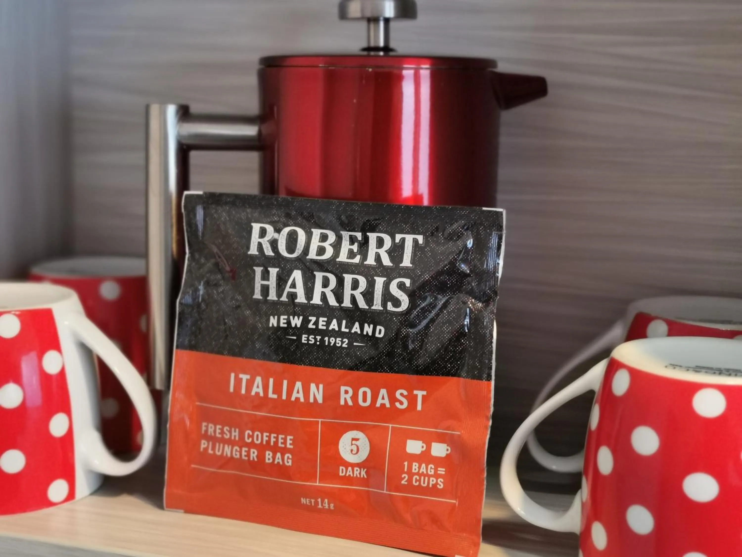 Coffee/tea facilities in Capri on Fenton