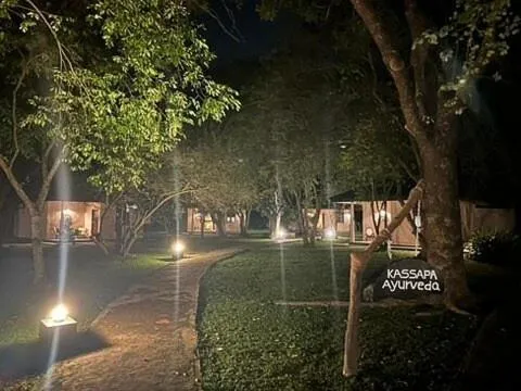 Property building in Kassapa Lions Rock