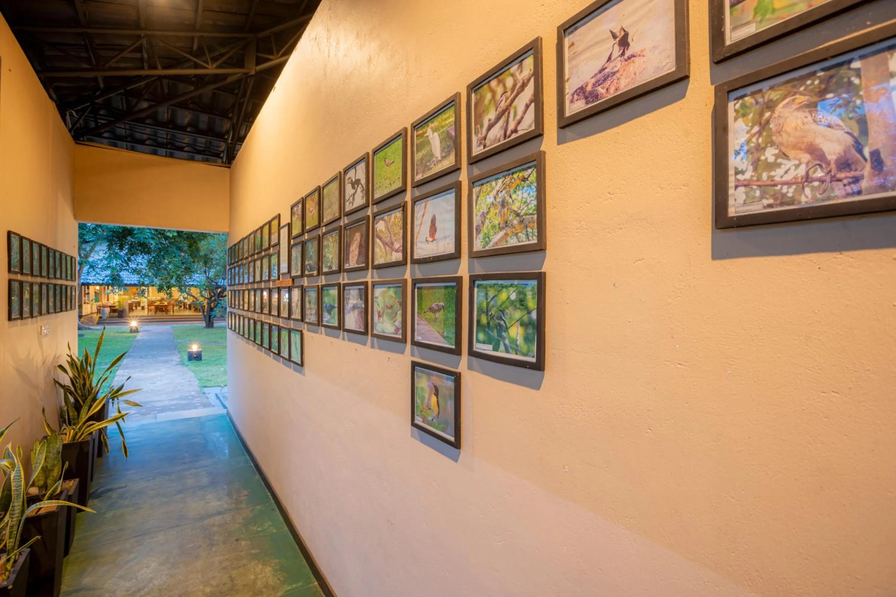 Lobby or reception in Kassapa Lions Rock