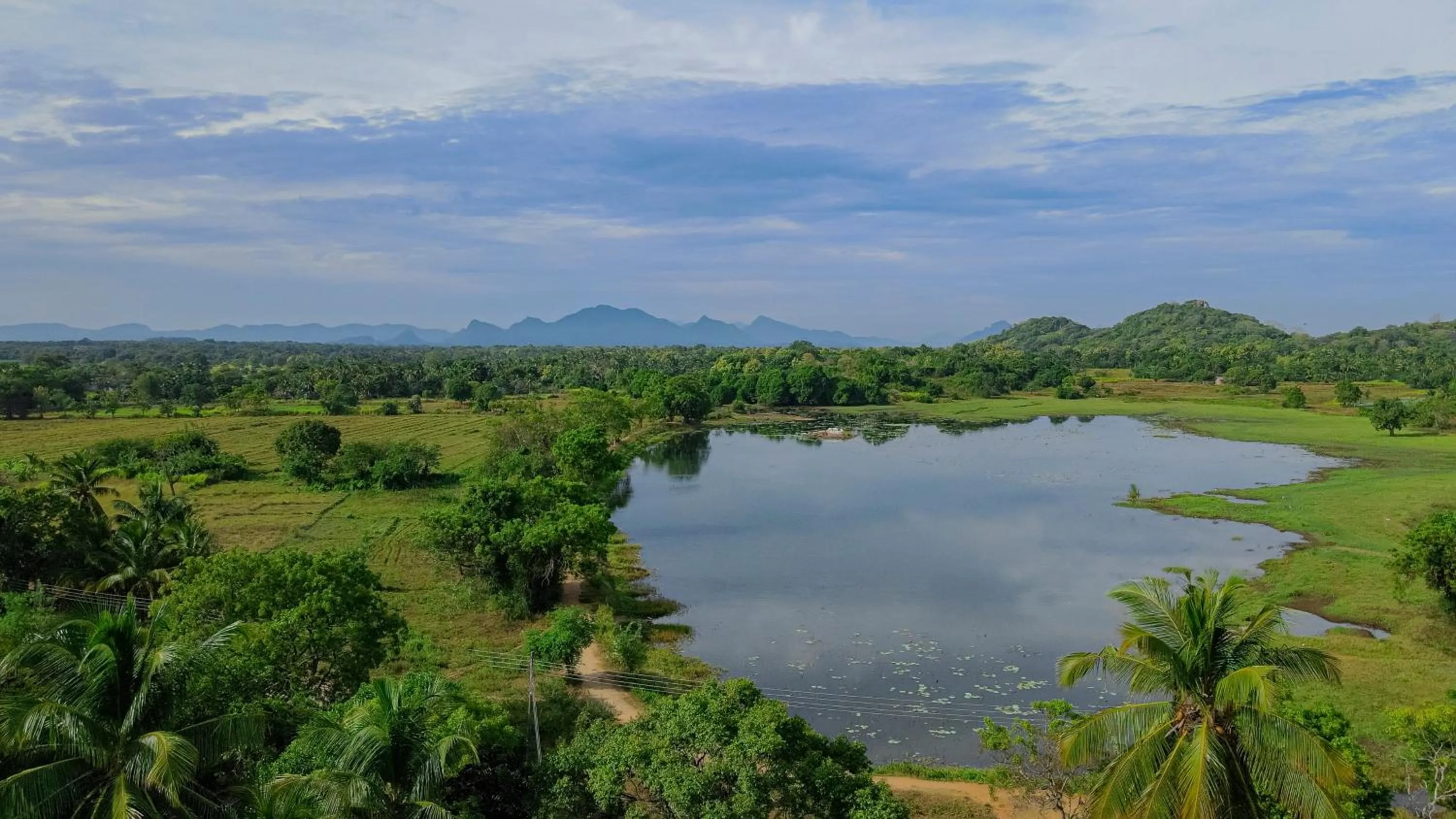 Nearby landmark in Kassapa Lions Rock