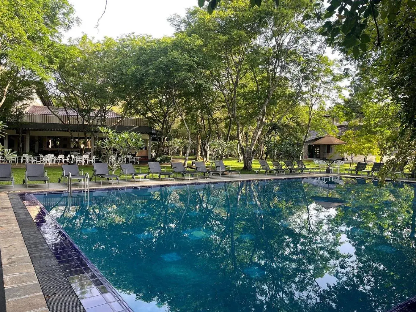 Property building in Kassapa Lions Rock Property building in Kassapa Lions Rock