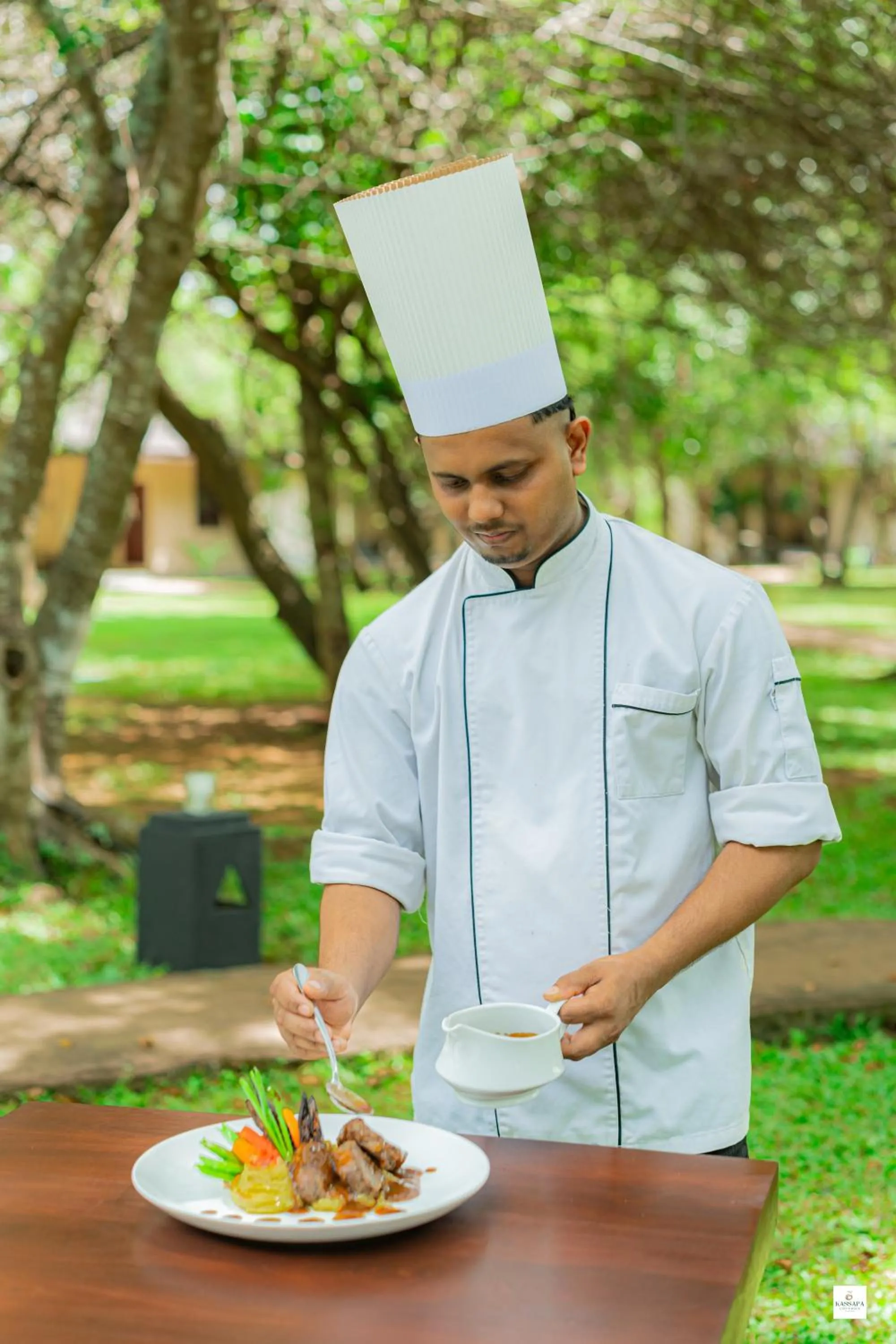 Day in Kassapa Lions Rock