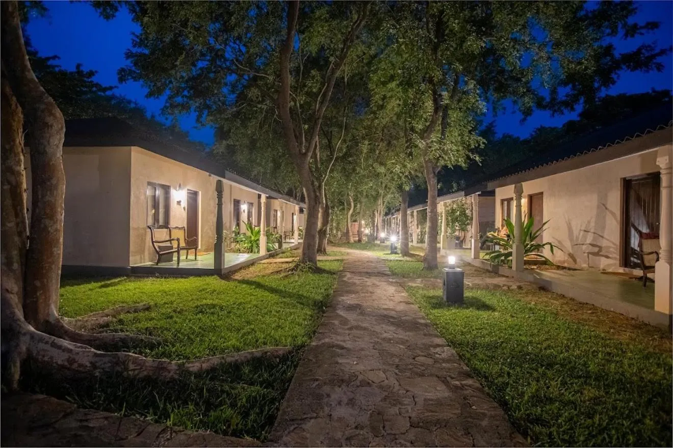 Property building in Kassapa Lions Rock