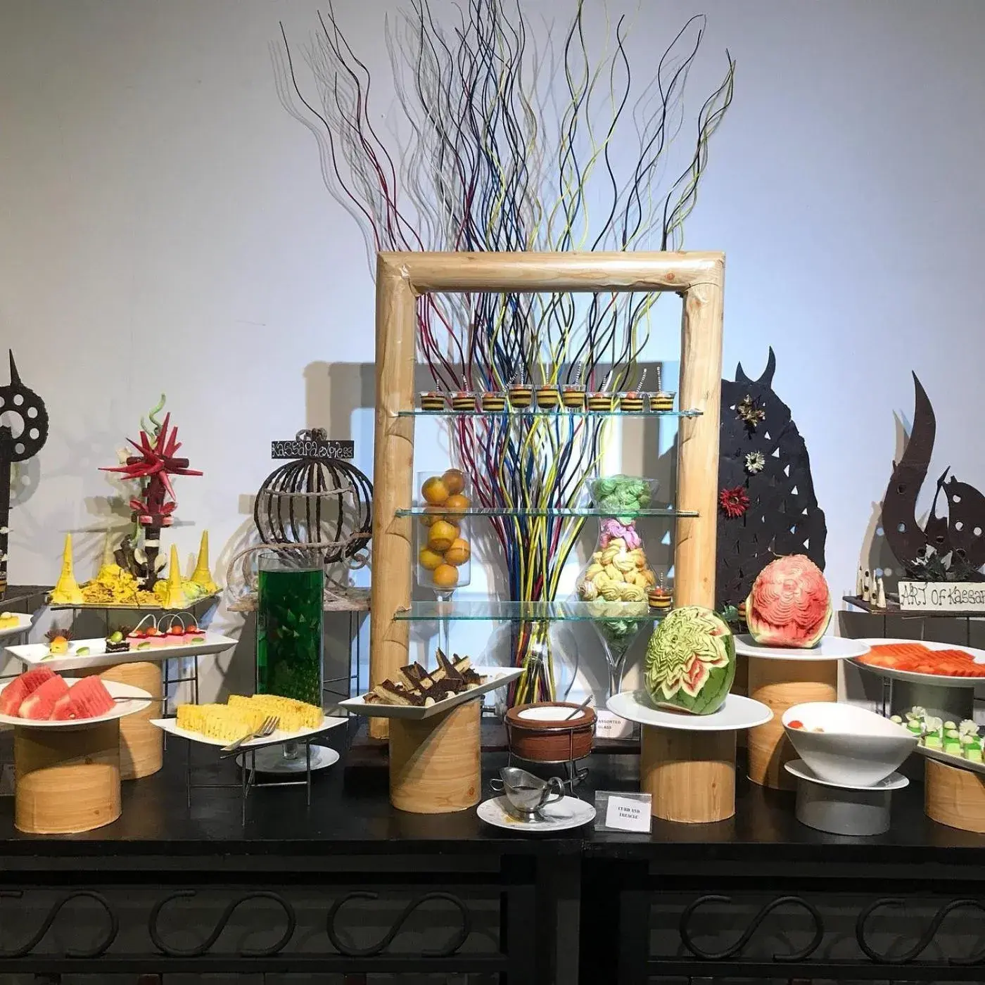 Restaurant/places to eat in Kassapa Lions Rock Restaurant/places to eat in Kassapa Lions Rock