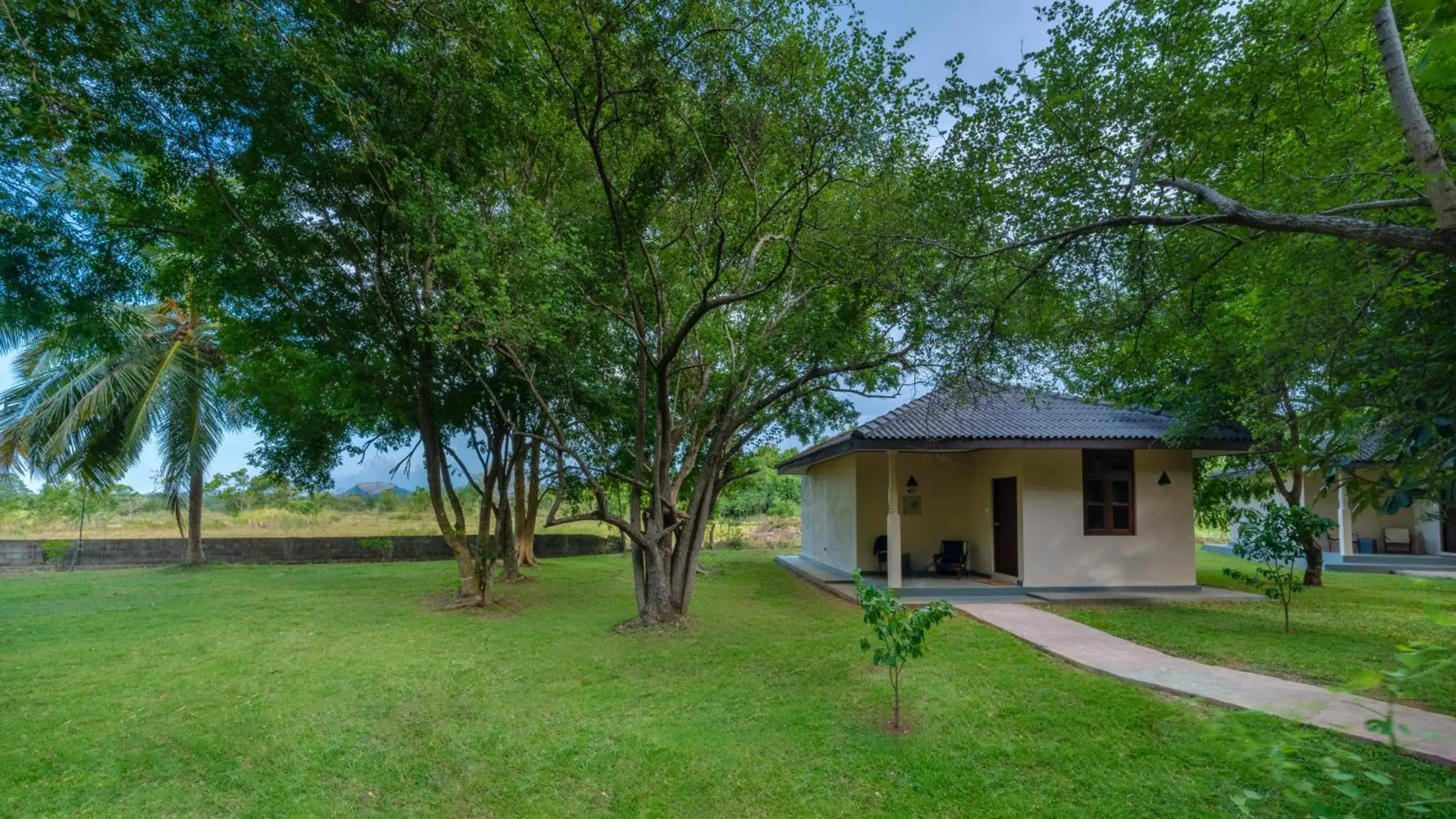 Property building in Kassapa Lions Rock Property building in Kassapa Lions Rock