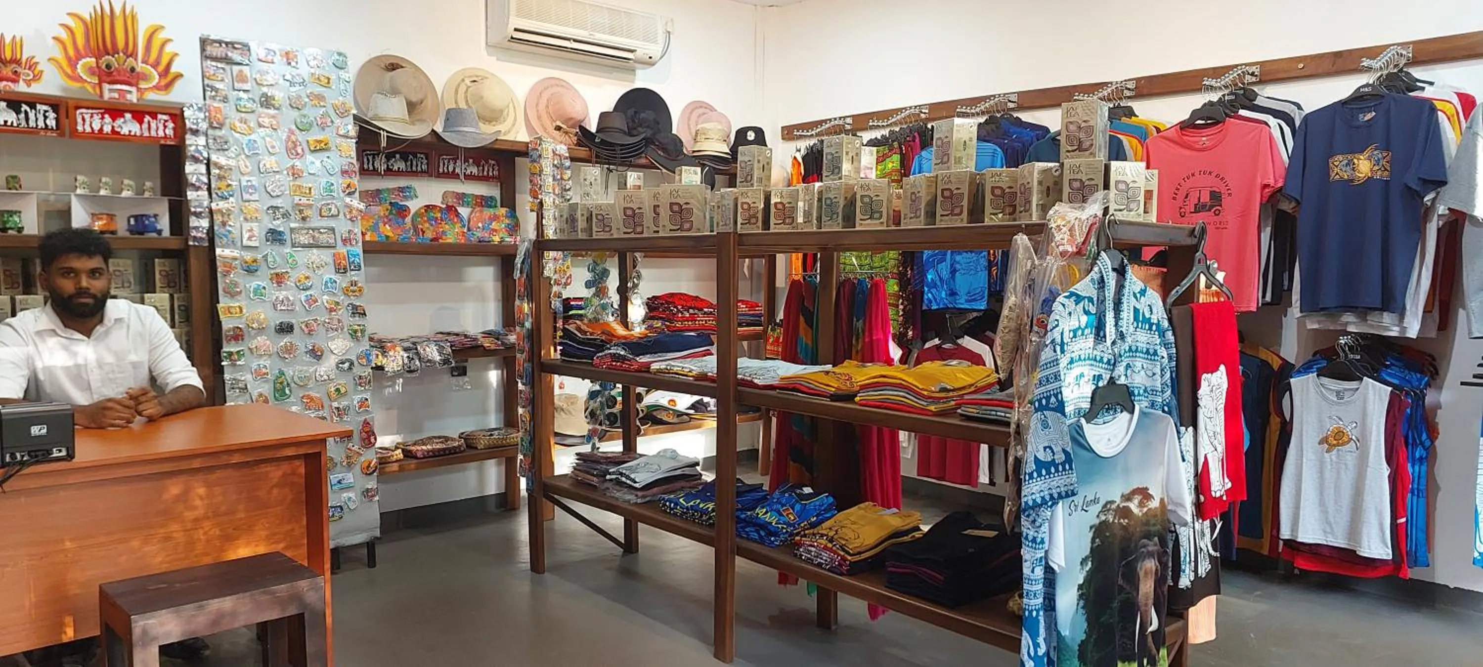 Property building in Kassapa Lions Rock