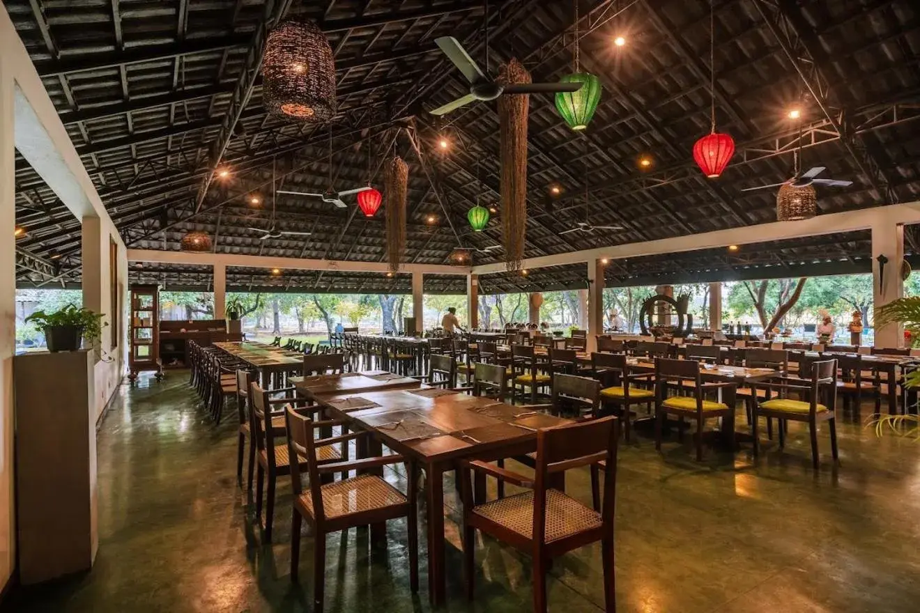 Restaurant/places to eat in Kassapa Lions Rock Restaurant/places to eat in Kassapa Lions Rock