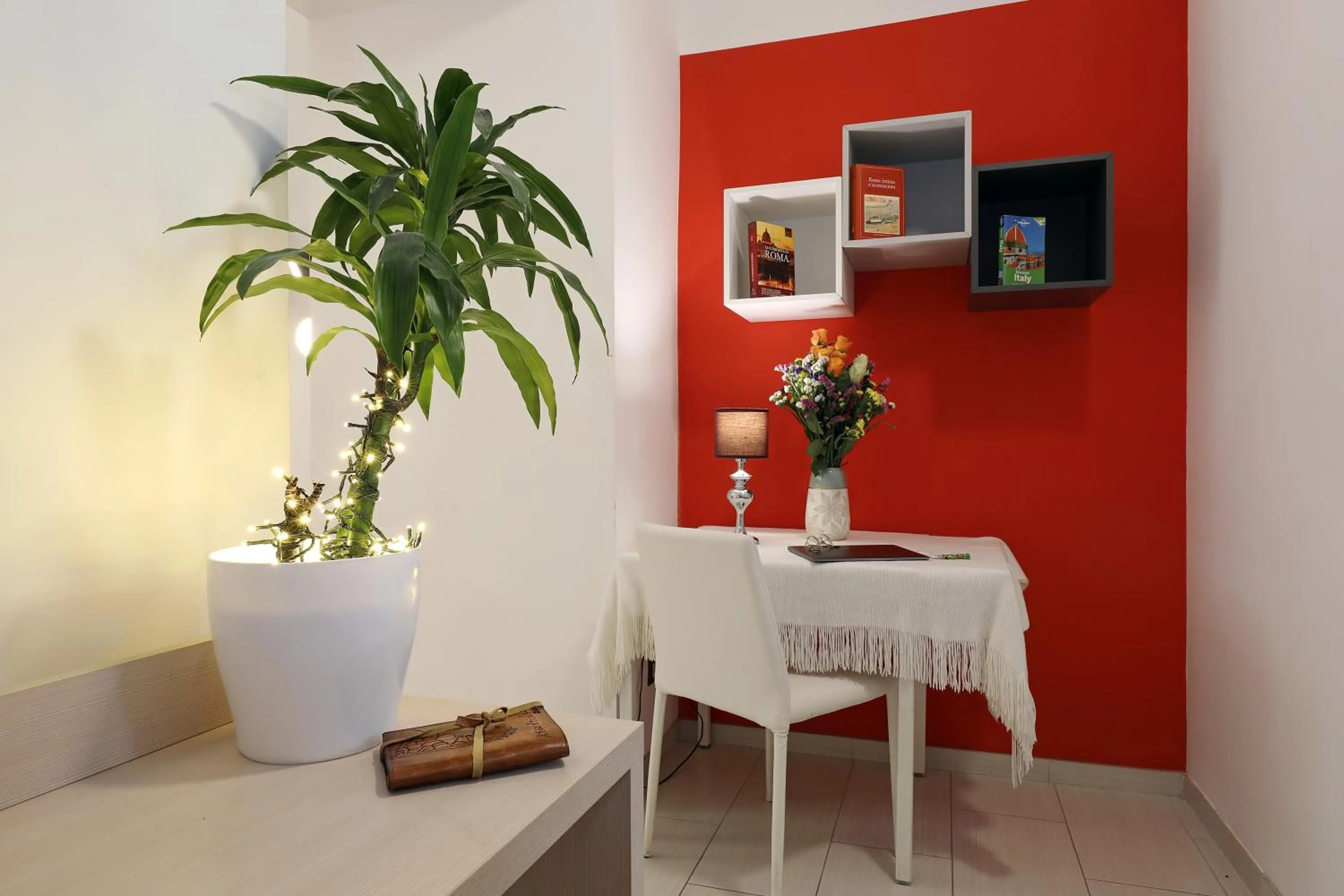 Facade/entrance in Grand Tour Rome Apartment - Liberty Collection