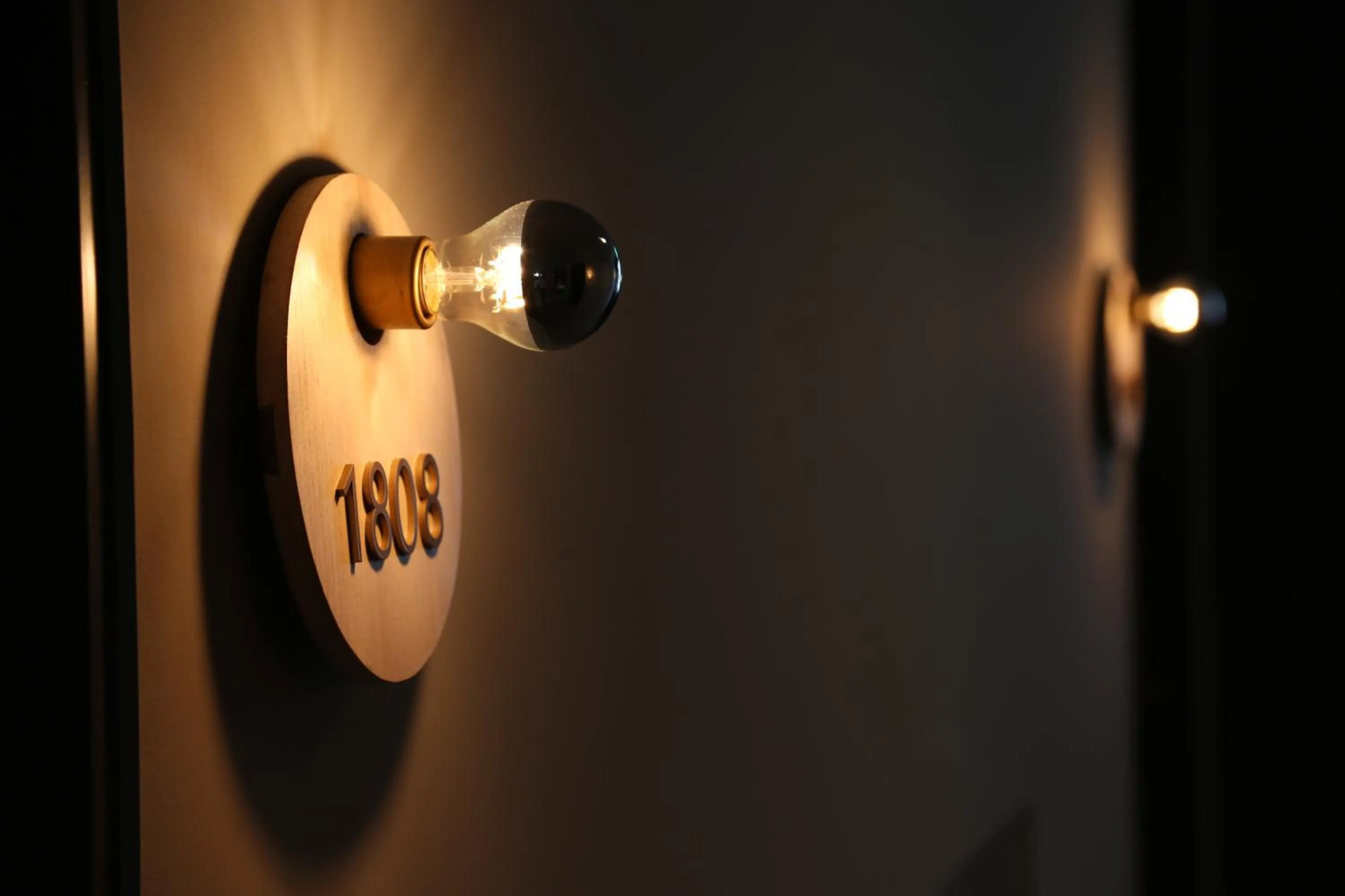 Decorative detail in Excel Inn Nagoya Atsuta