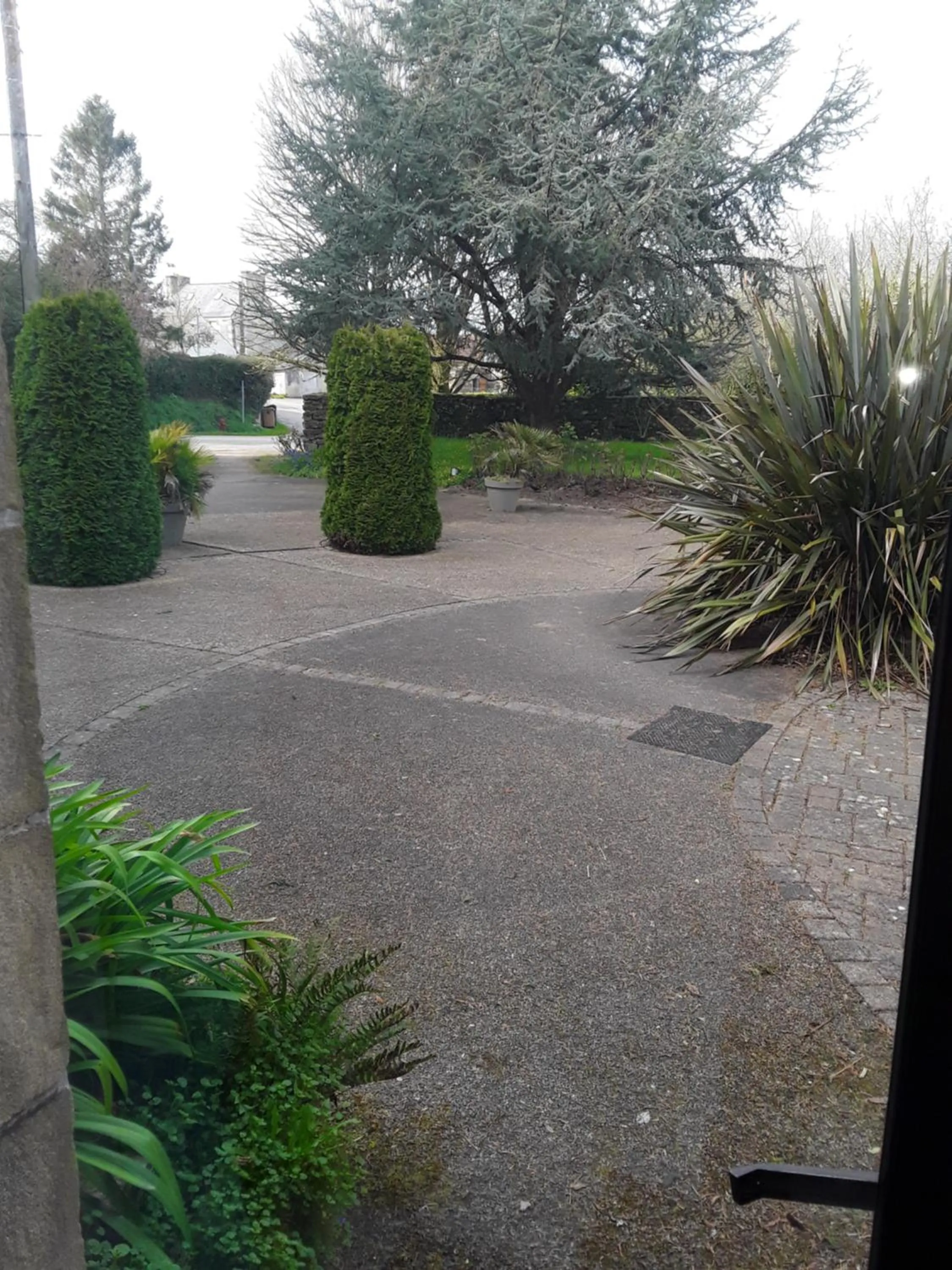 Facade/entrance in Chez Herveline Le Fer - Chambres et table d'hôtes