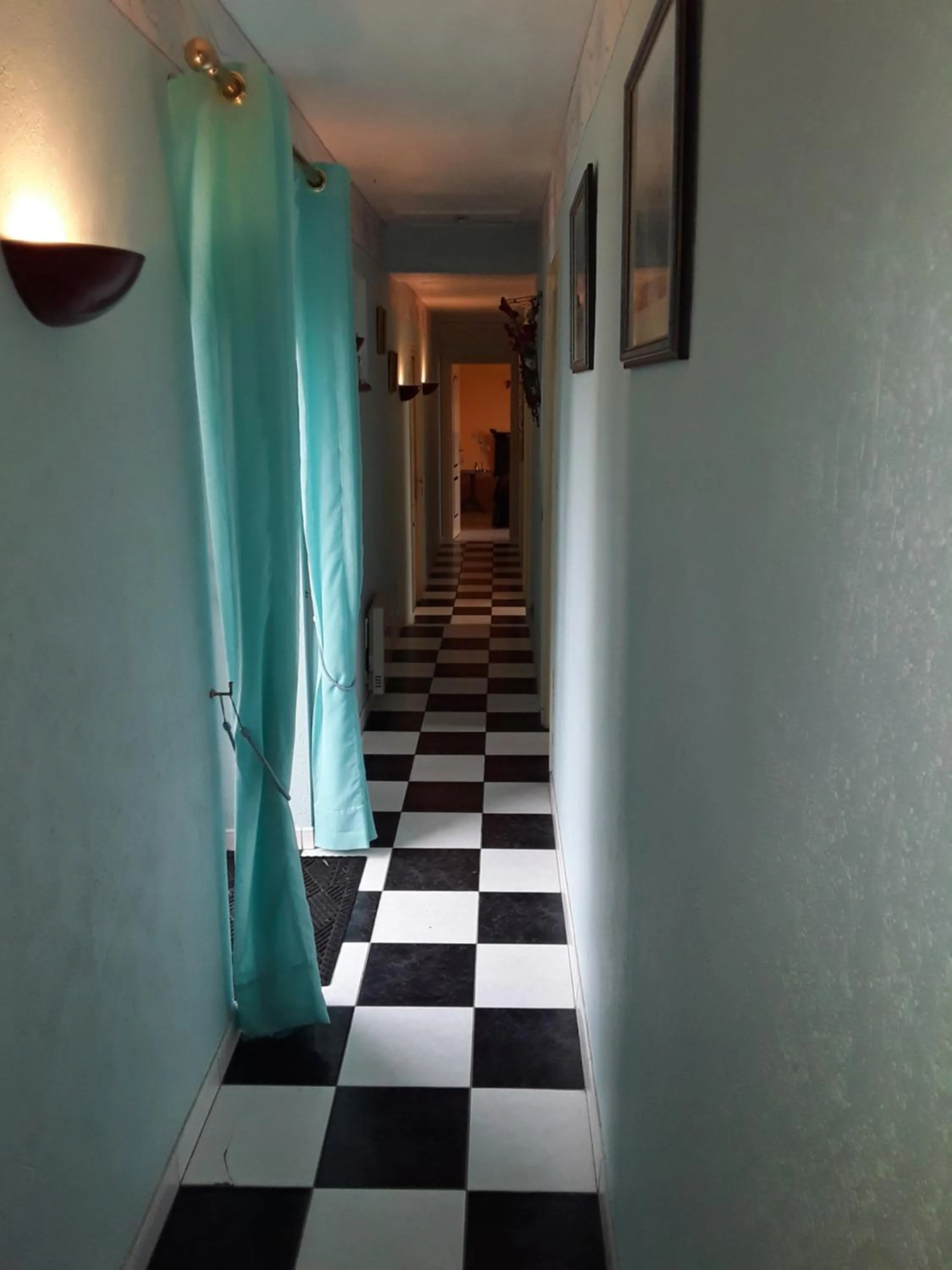 Property building in Chez Herveline Le Fer - Chambres et table d'hôtes