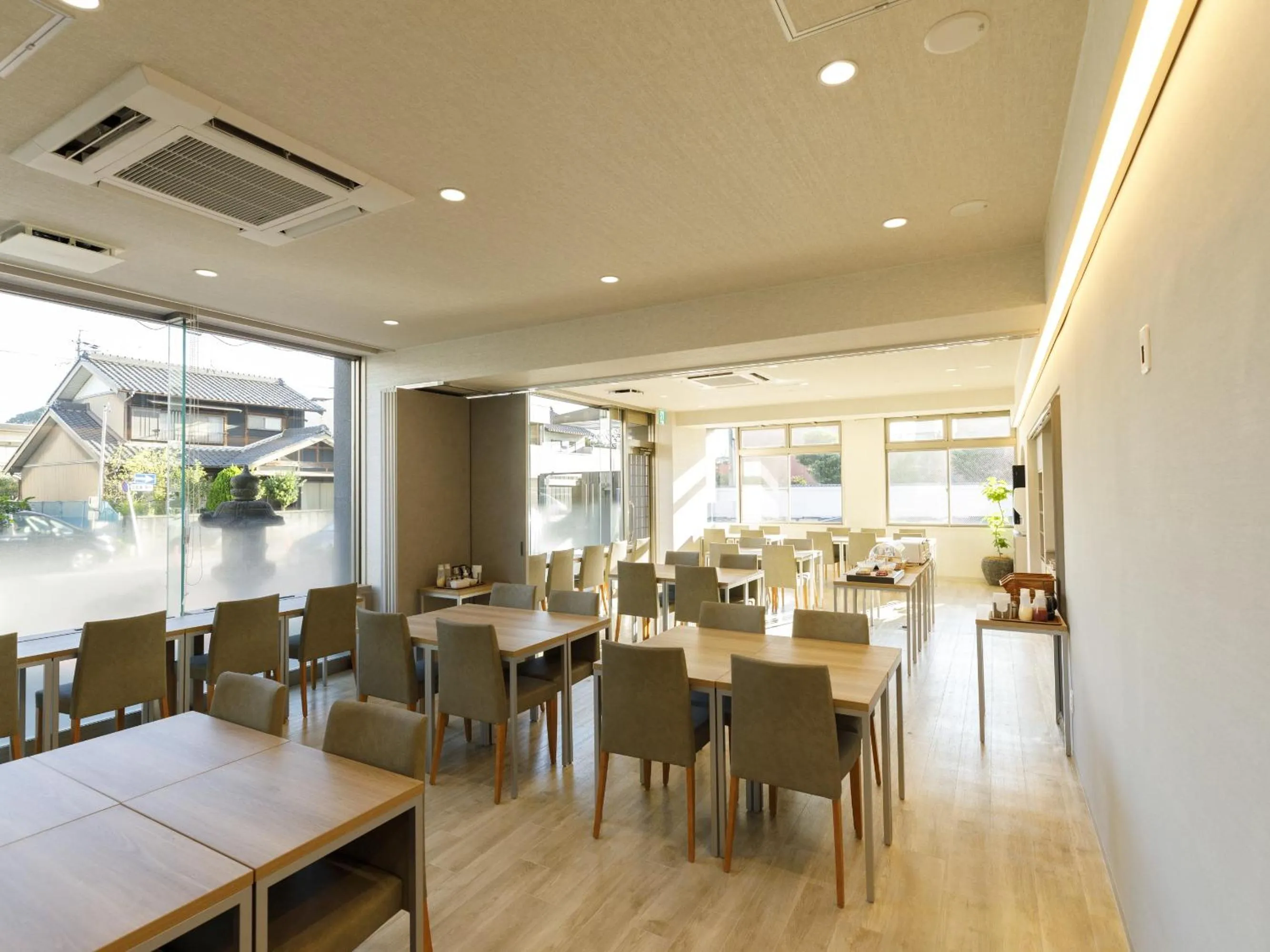 Restaurant/places to eat in Inuyama Miyako Hotel
