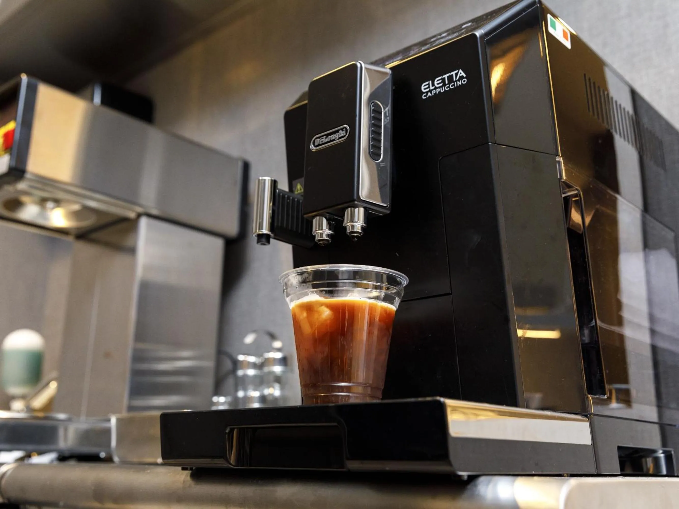 Food and drinks in Inuyama Miyako Hotel