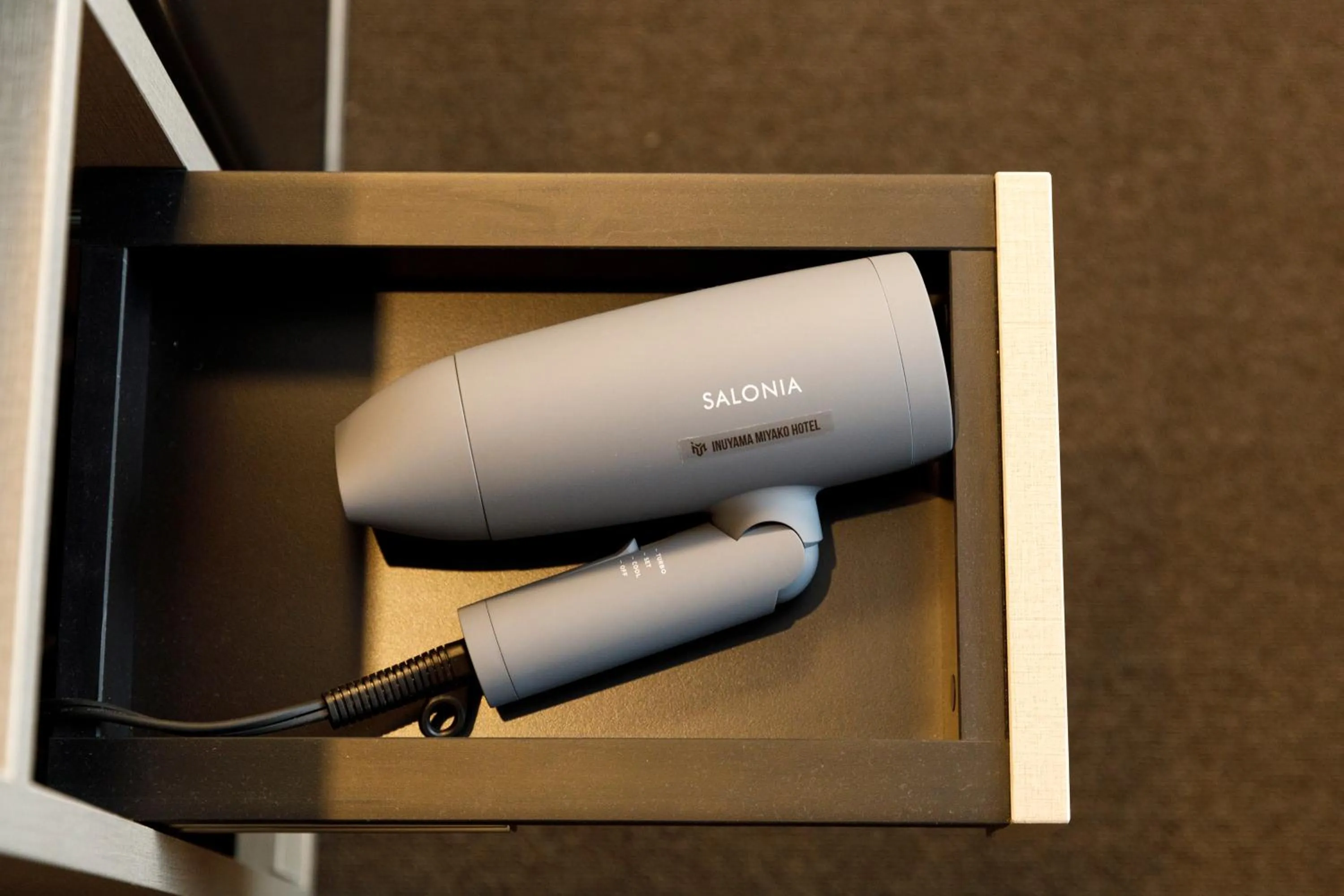 Area and facilities in Inuyama Miyako Hotel