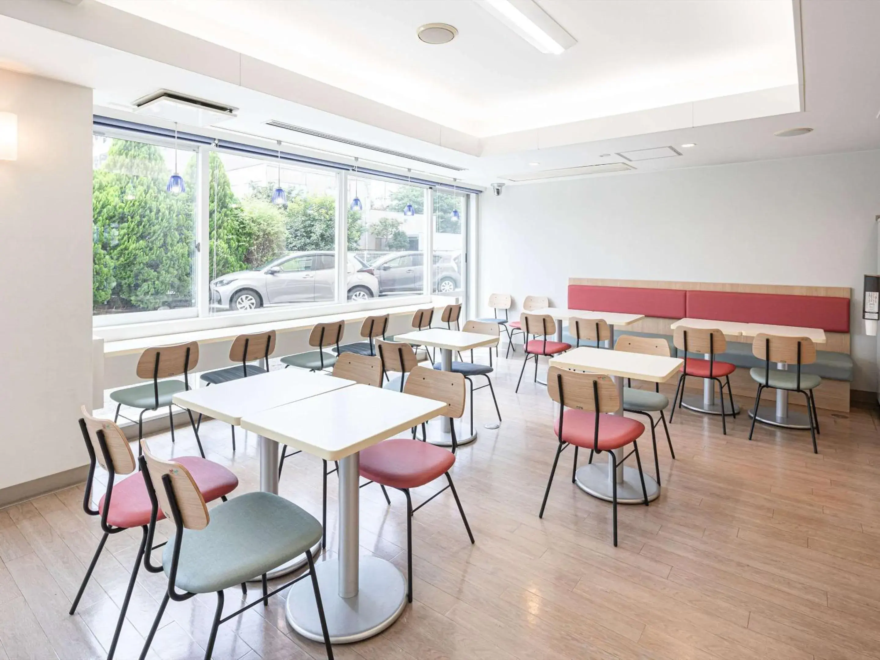 Breakfast in Comfort Inn Utsunomiya Kanuma Breakfast in Comfort Inn Utsunomiya Kanuma