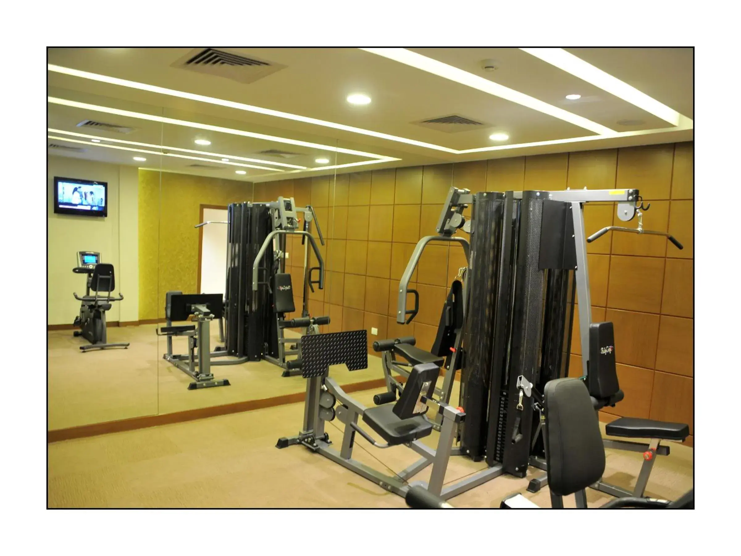 Fitness centre/facilities in Adarsh Hamilton Fitness centre/facilities in Adarsh Hamilton