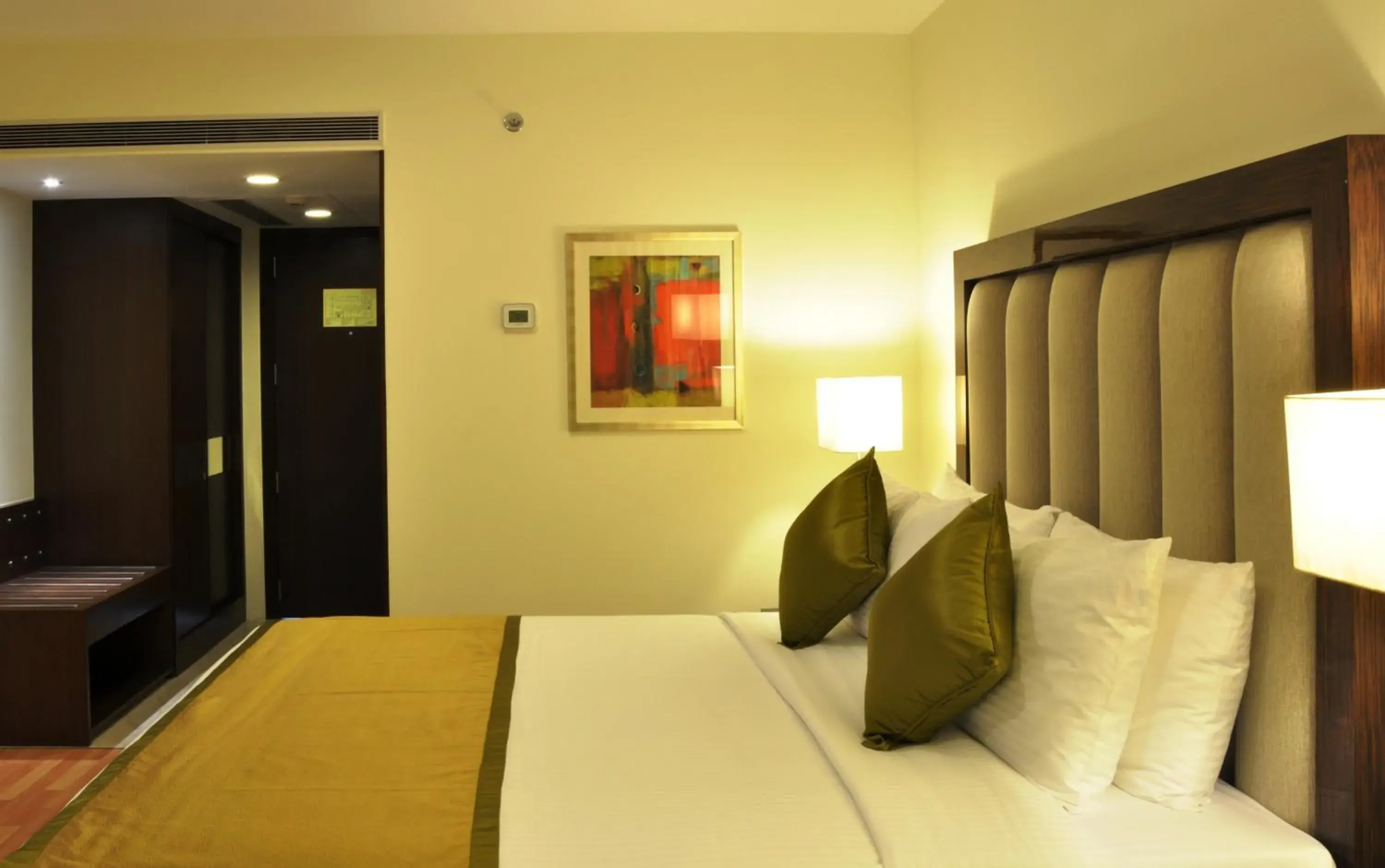 Bed in Adarsh Hamilton Bed in Adarsh Hamilton