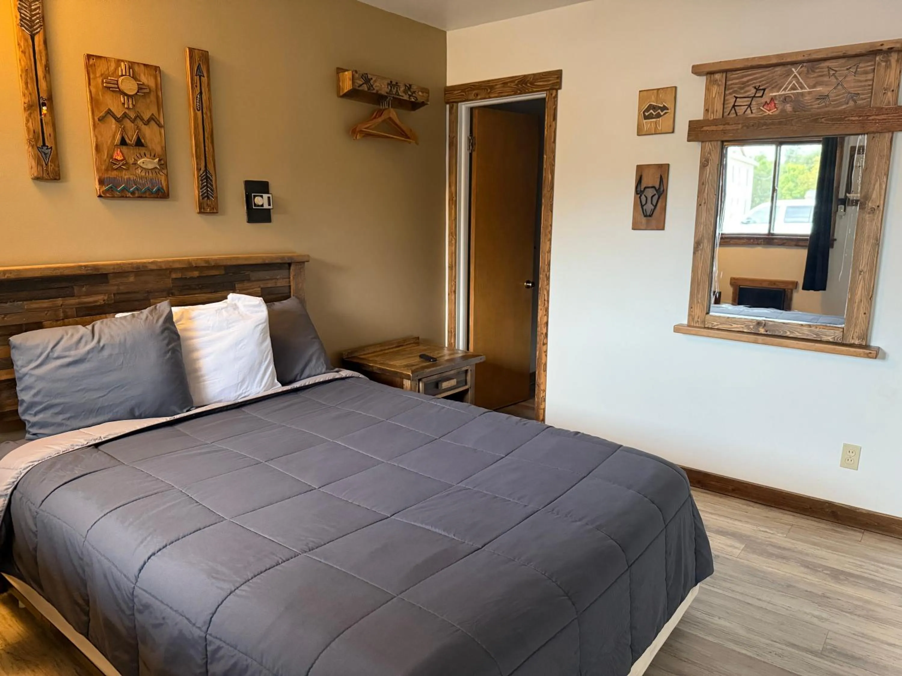 Hotel O Bel Aire Chamberlain SD I 90