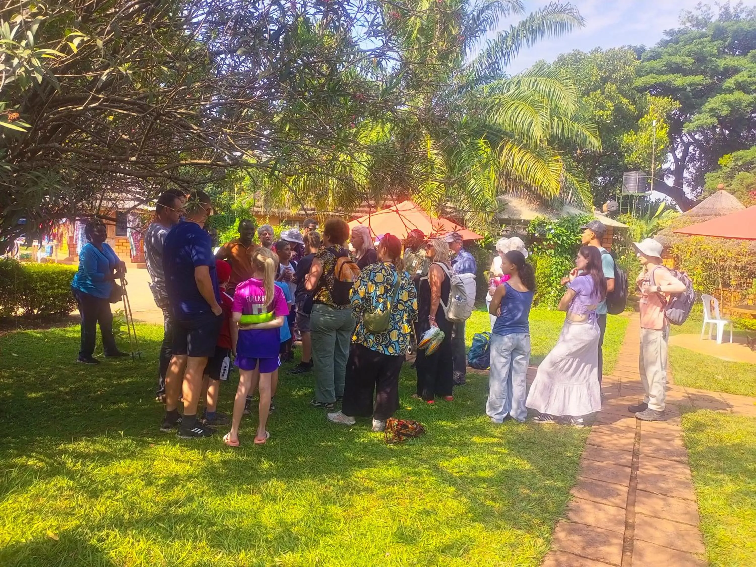 New Court View Hotel