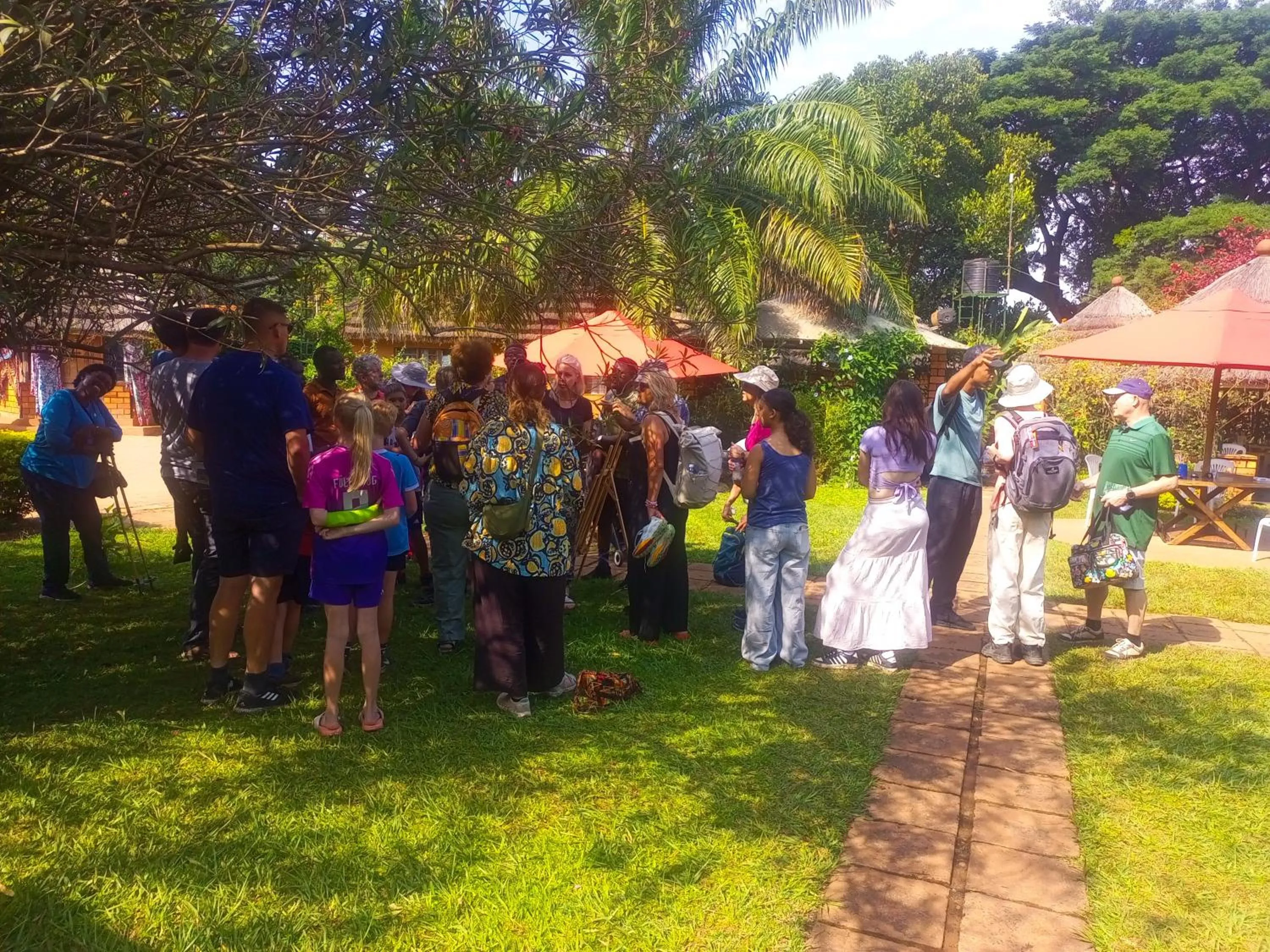 New Court View Hotel