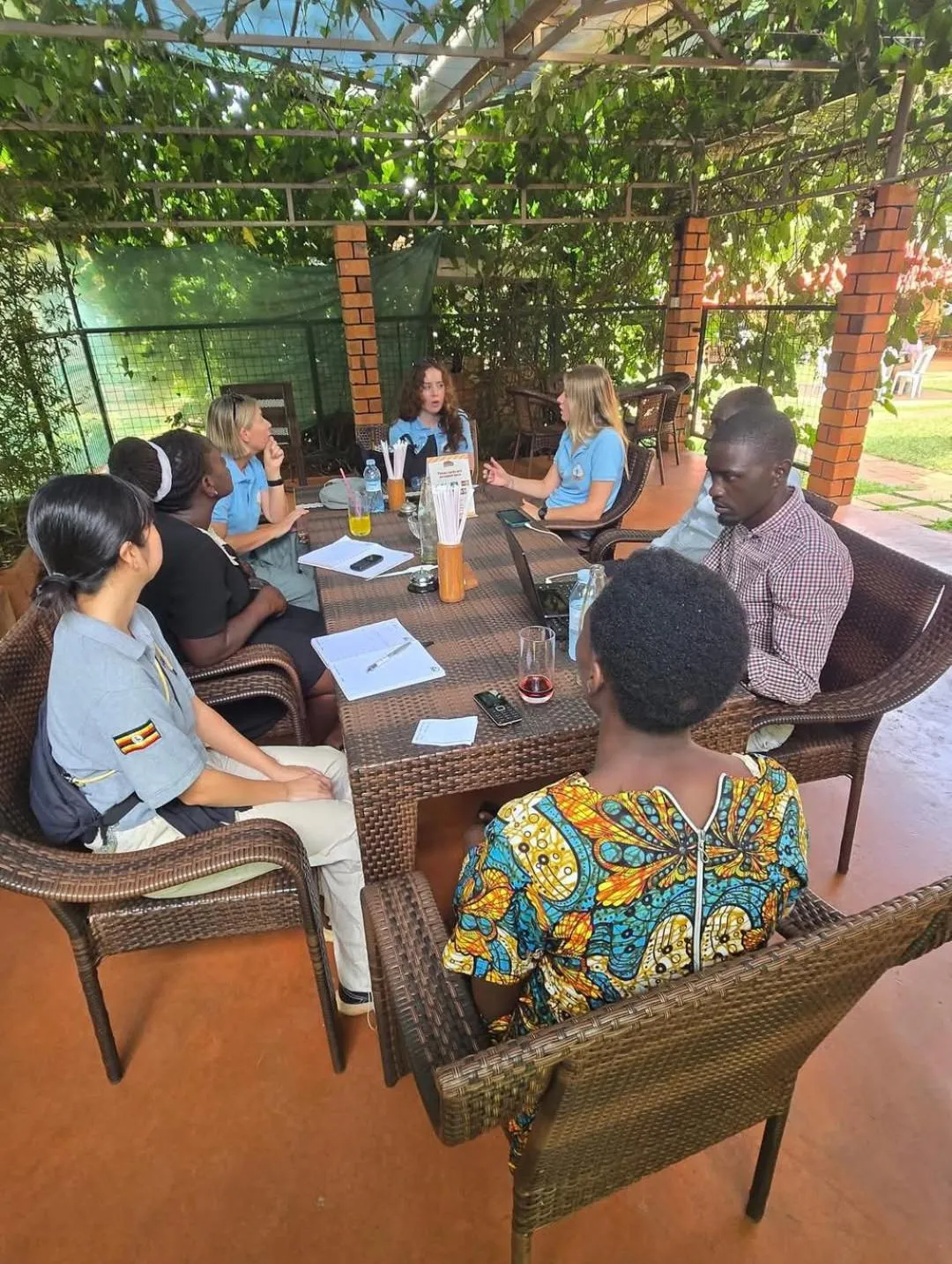 New Court View Hotel