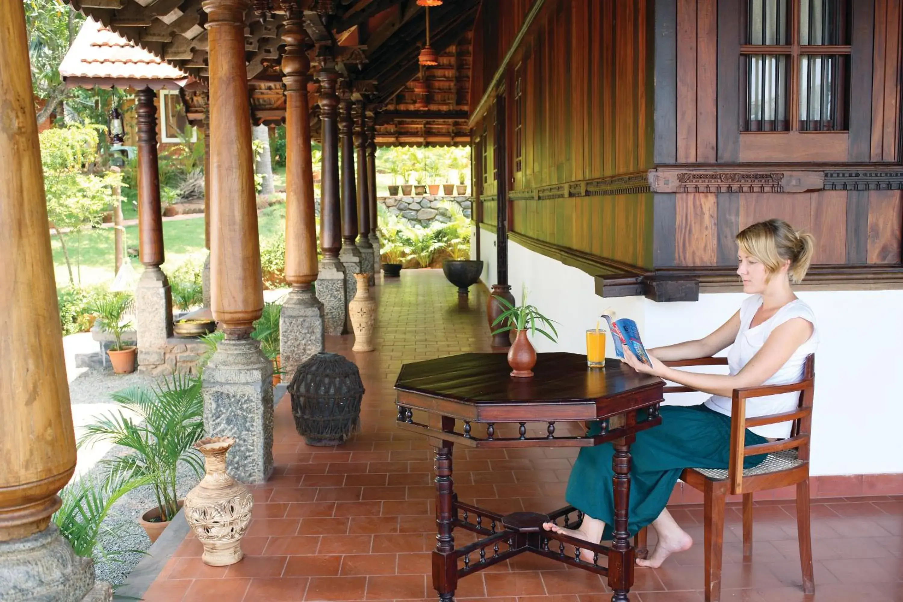 Somatheeram Ayurveda village Somatheeram Ayurveda village