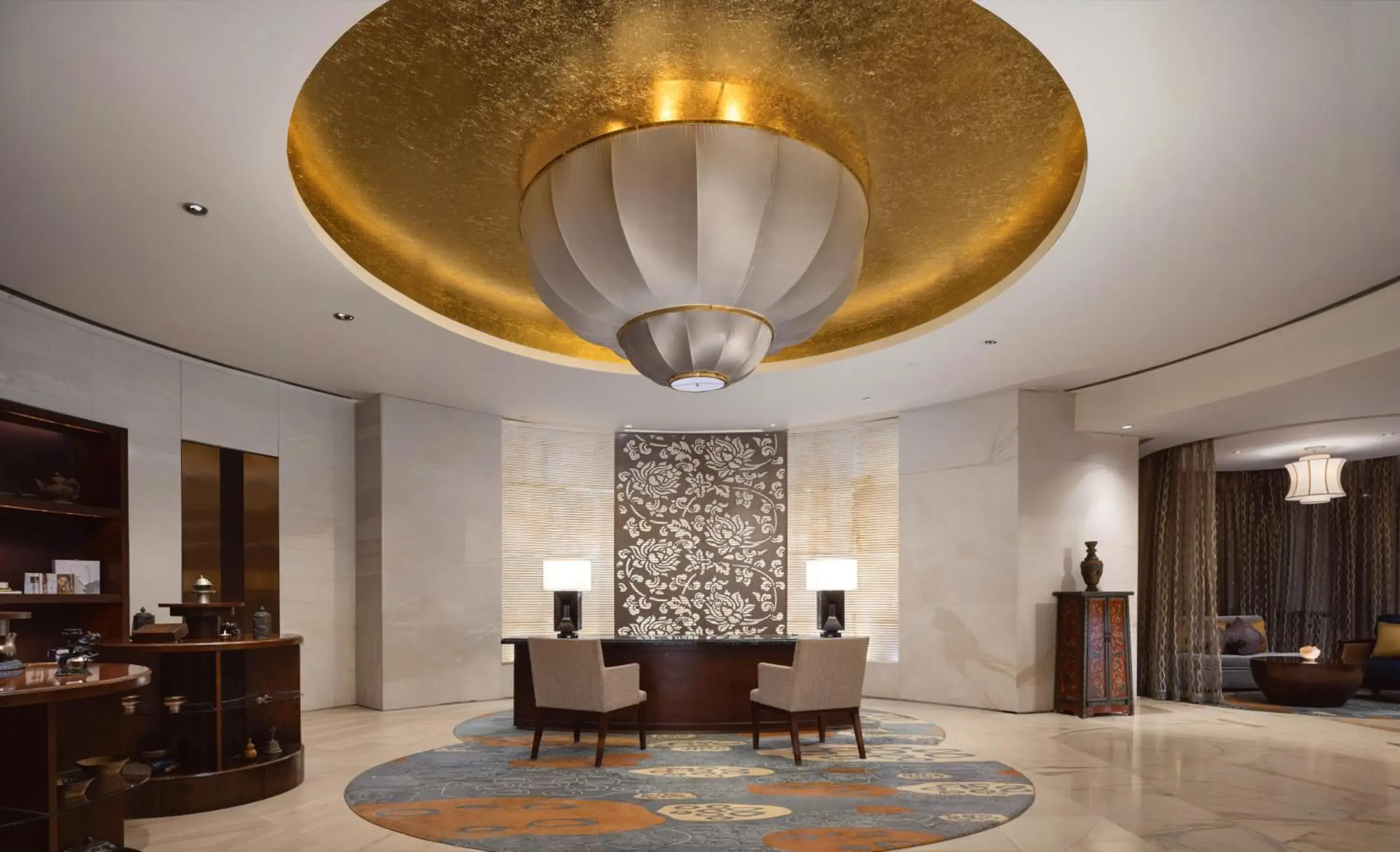 Spa and wellness centre/facilities in Shangri-La Chengdu Spa and wellness centre/facilities in Shangri-La Chengdu