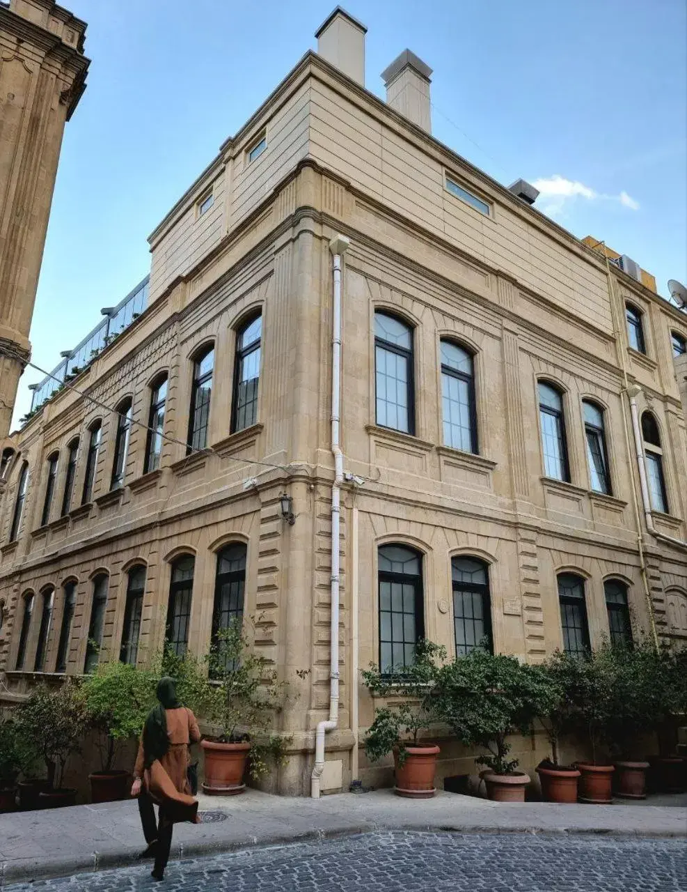 Property building in Sultan Inn Boutique Hotel Property building in Sultan Inn Boutique Hotel