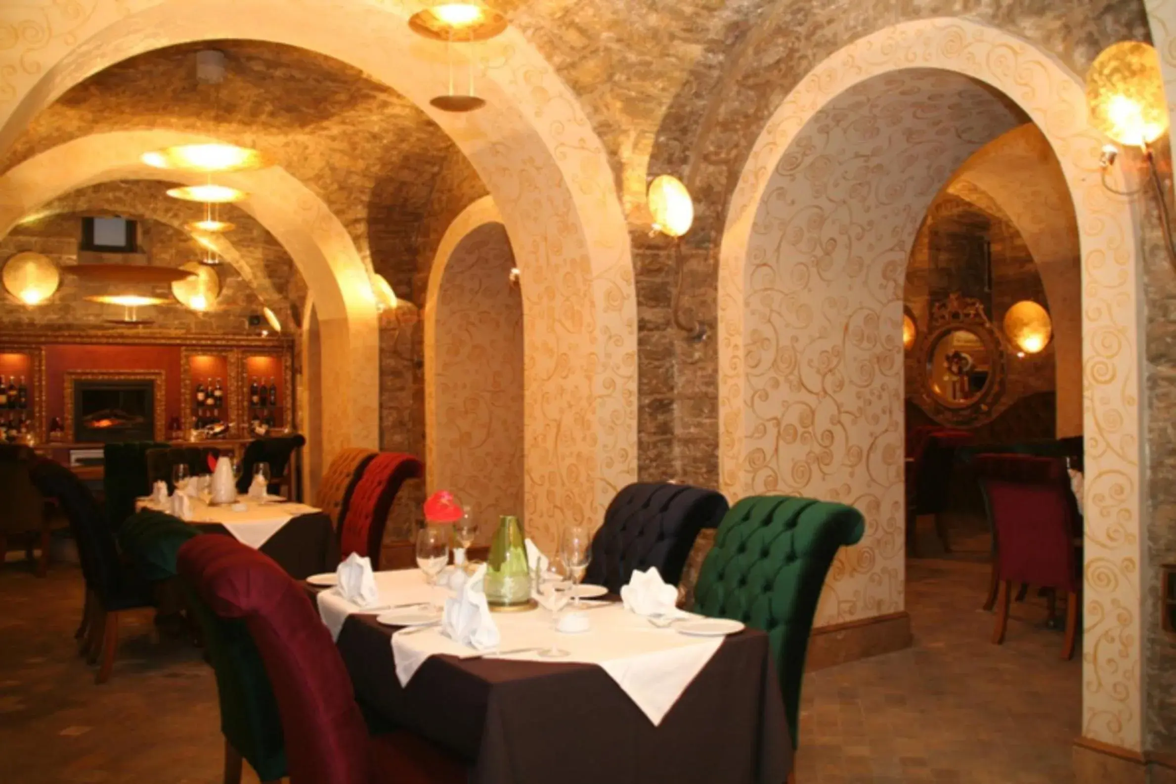 Restaurant/places to eat in Sultan Inn Boutique Hotel Restaurant/places to eat in Sultan Inn Boutique Hotel