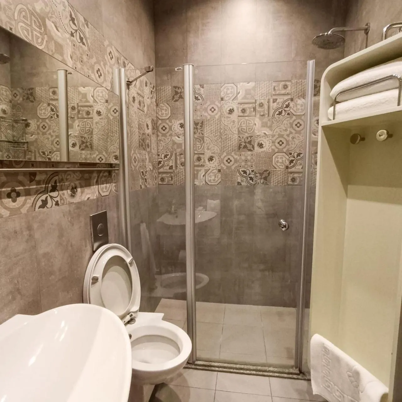 Bathroom in Sultan Inn Boutique Hotel