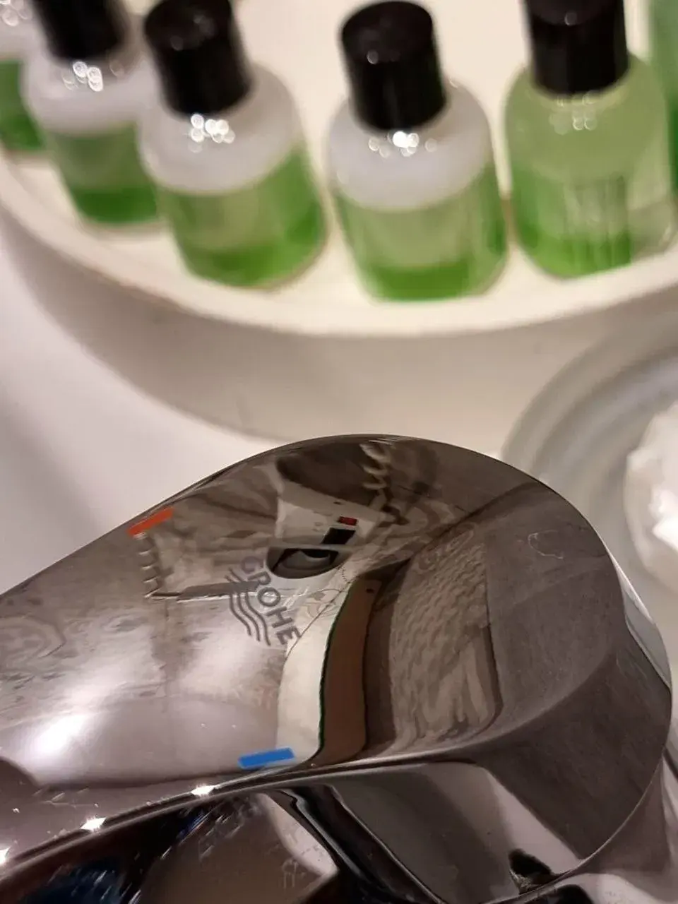 Bathroom in Sultan Inn Boutique Hotel Bathroom in Sultan Inn Boutique Hotel