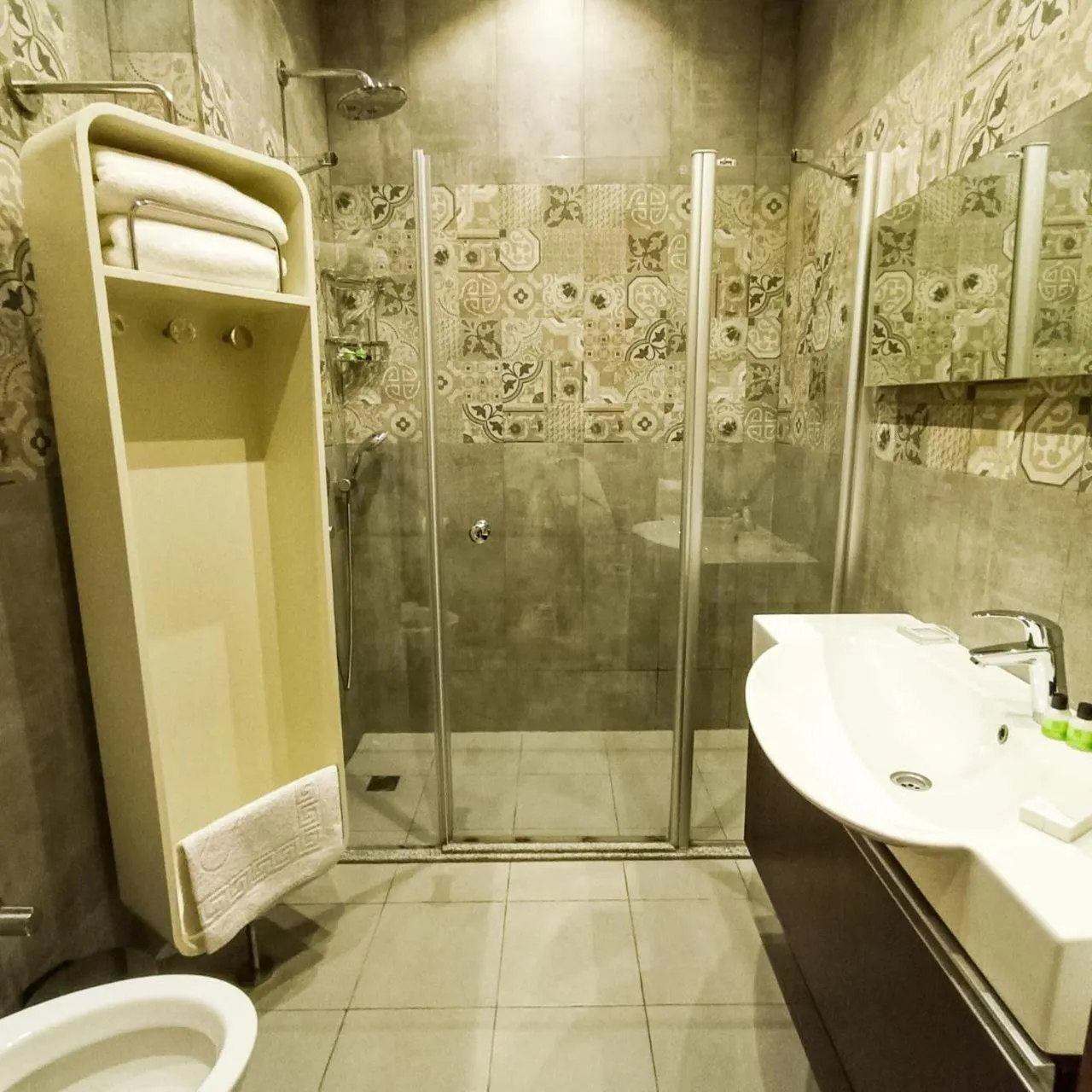 Bathroom in Sultan Inn Boutique Hotel