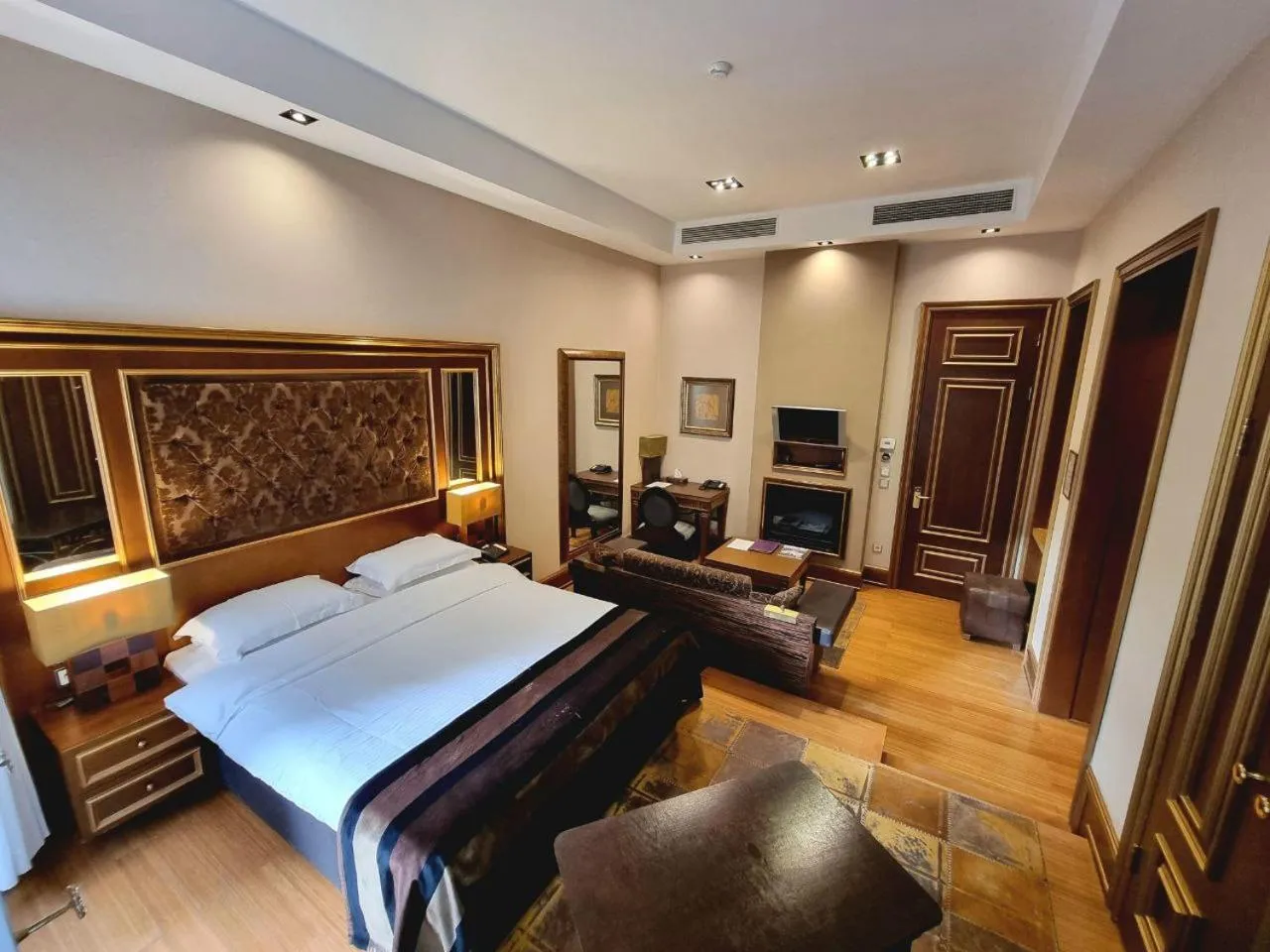 Bedroom, Bed in Sultan Inn Boutique Hotel