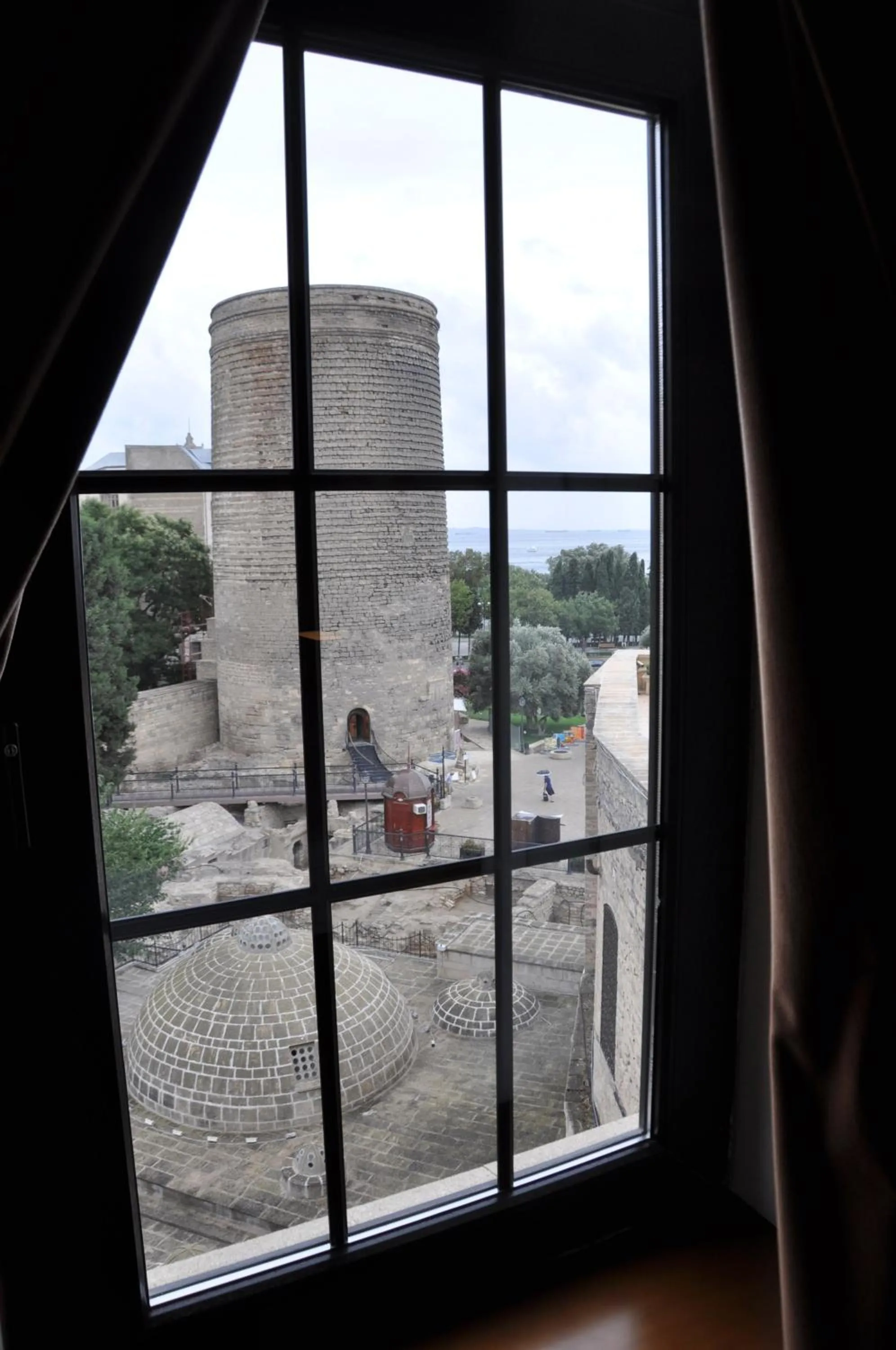 View (from property/room) in Sultan Inn Boutique Hotel