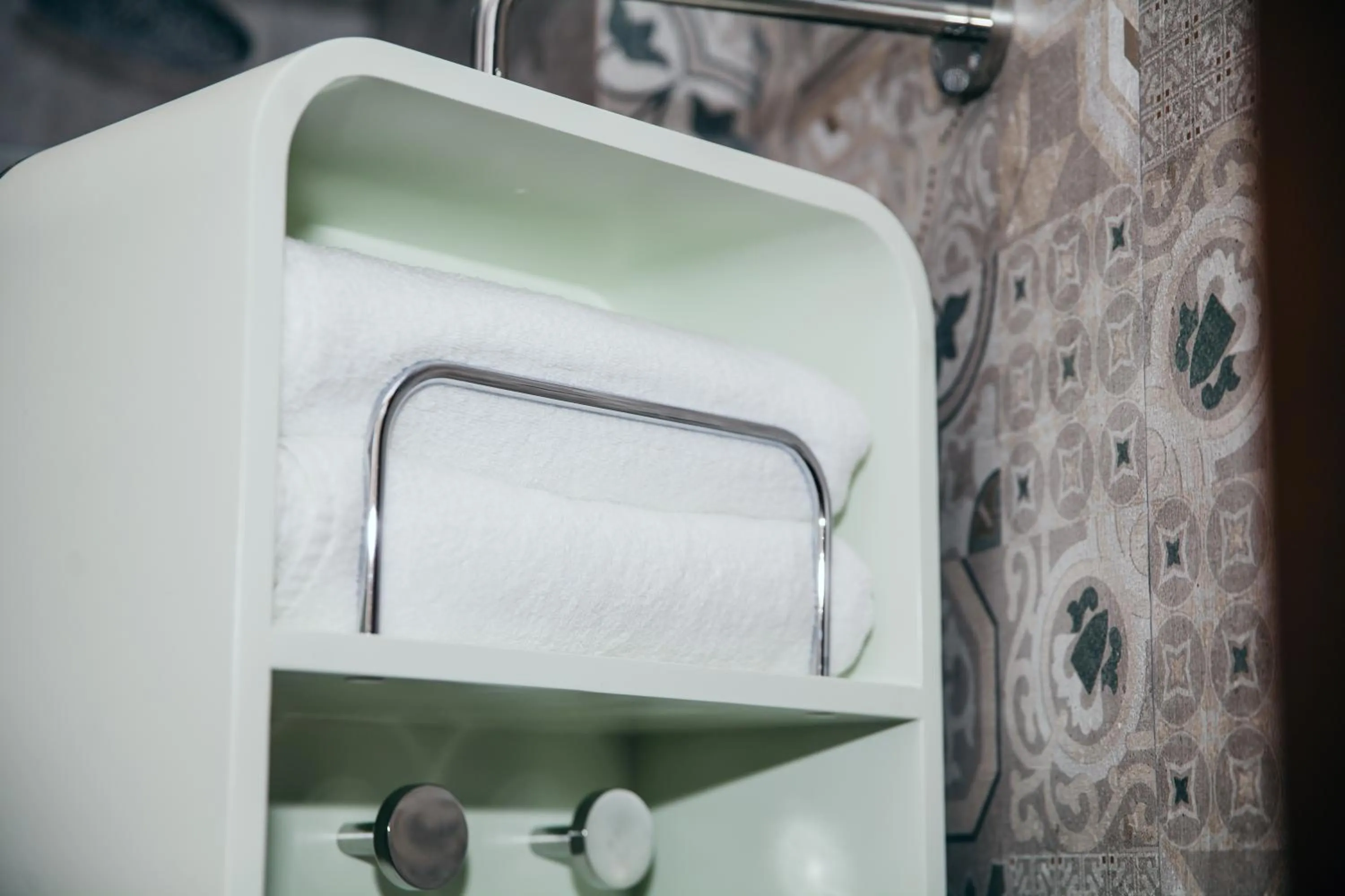 towels in Sultan Inn Boutique Hotel