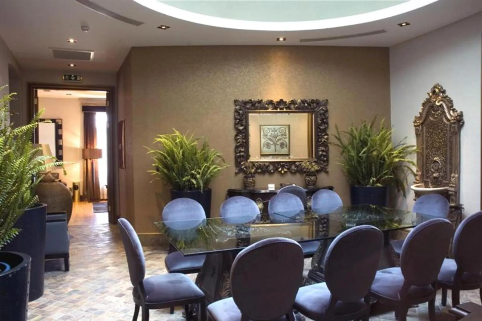 Business facilities in Sultan Inn Boutique Hotel