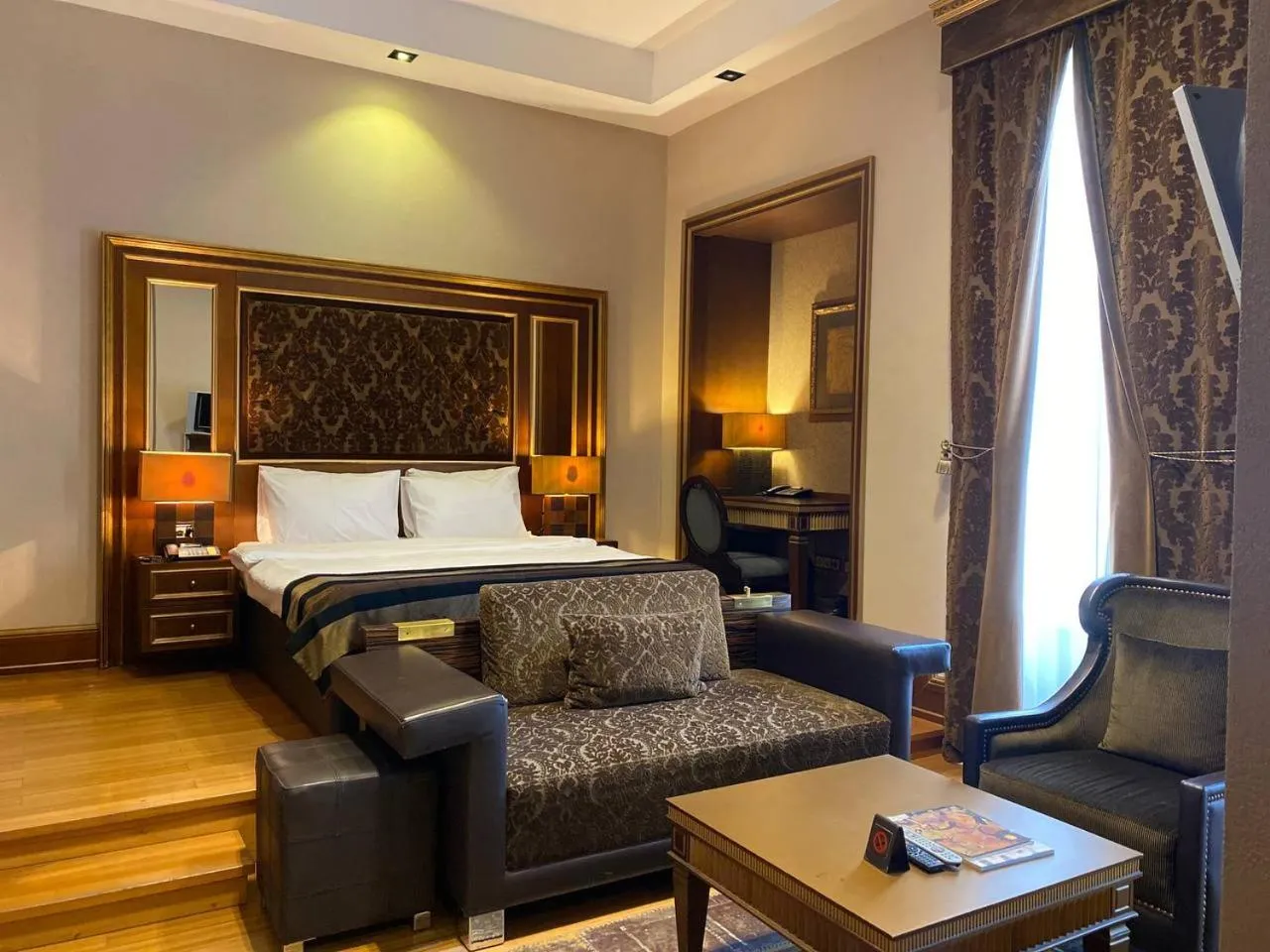 Bedroom, Bed in Sultan Inn Boutique Hotel