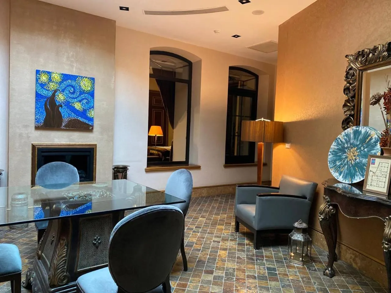 View (from property/room) in Sultan Inn Boutique Hotel