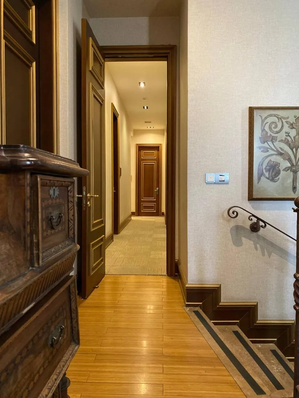 Lobby or reception in Sultan Inn Boutique Hotel