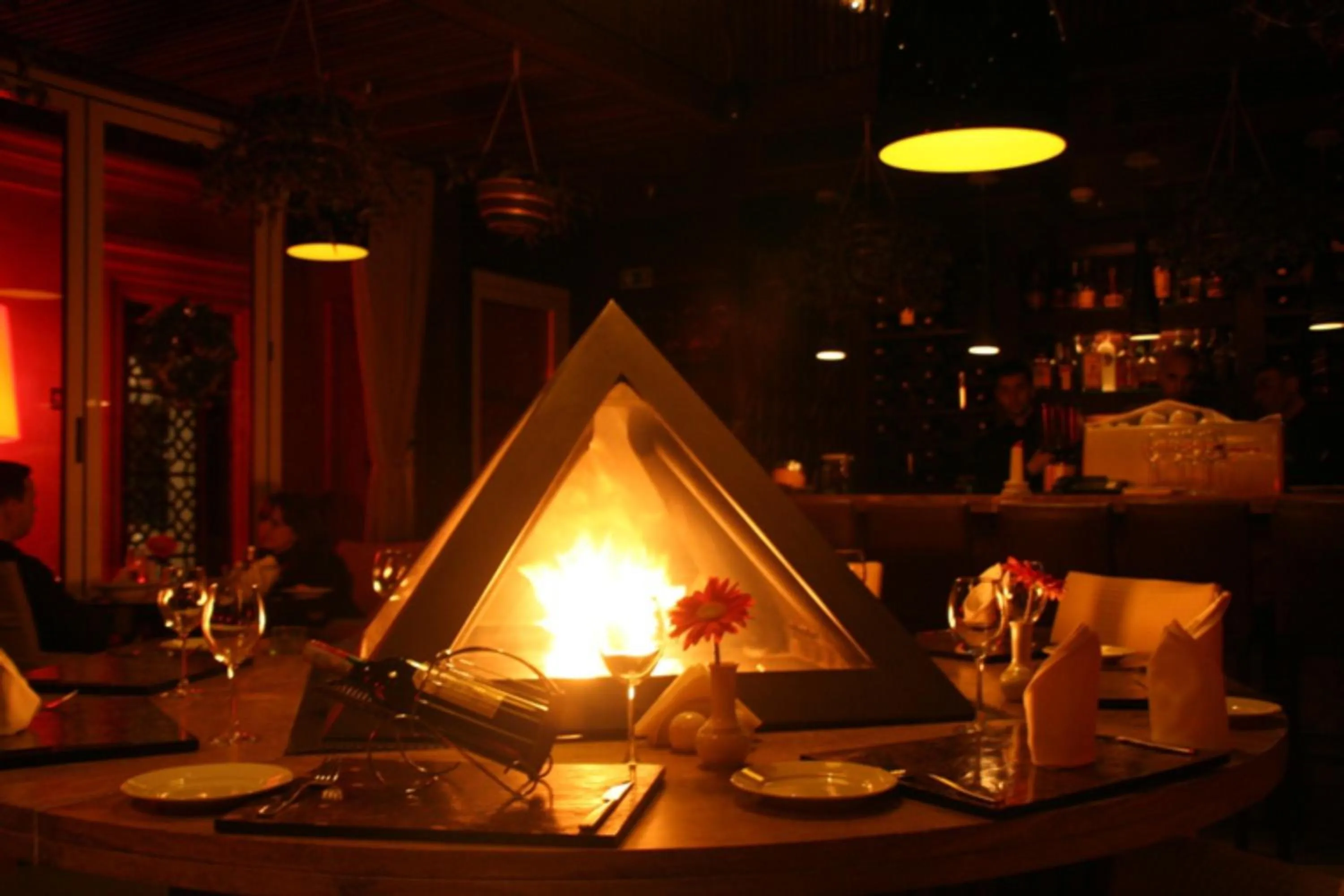 Restaurant/places to eat in Sultan Inn Boutique Hotel