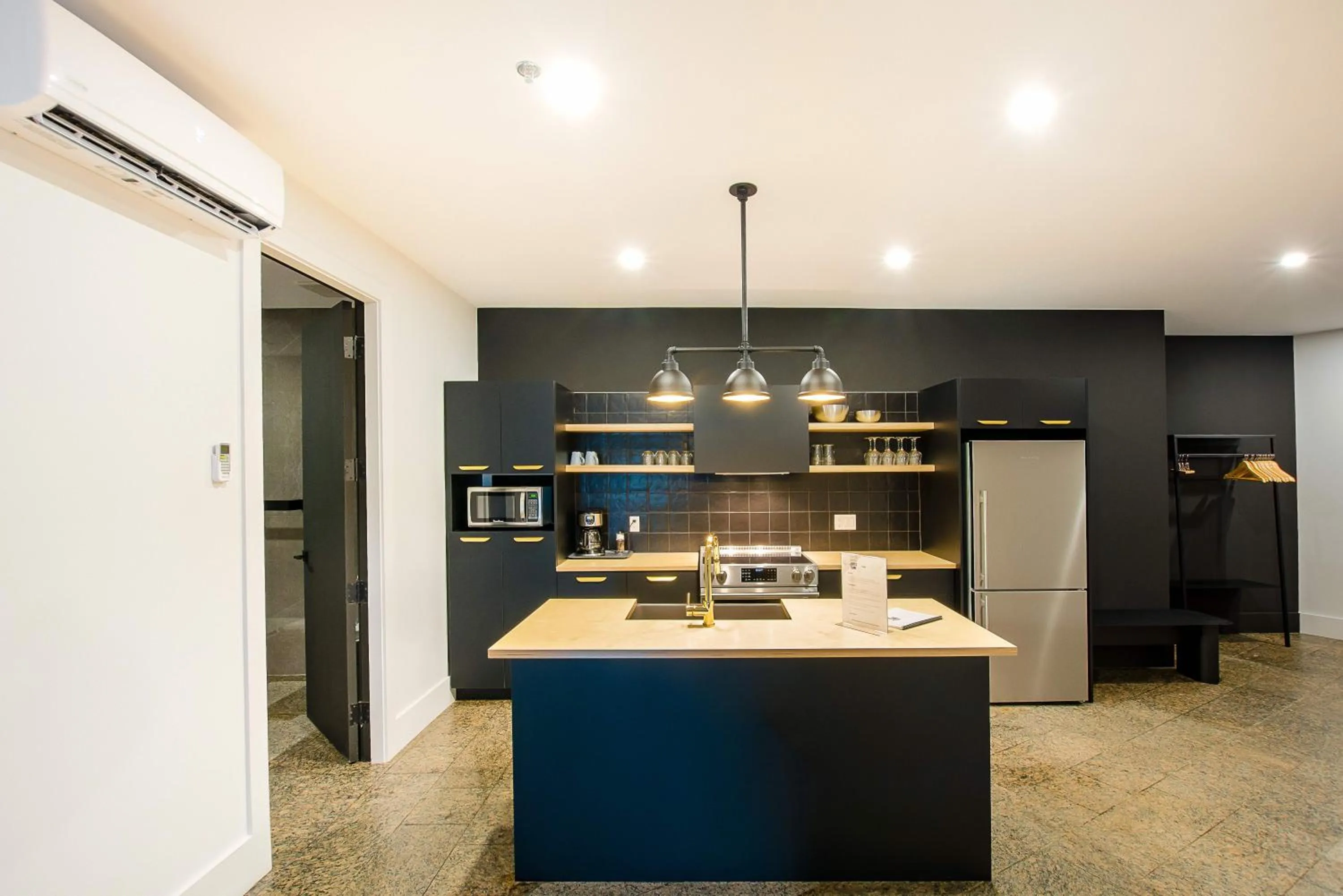 Coffee/tea facilities in Les Lofts de la Gare - Par Les Lofts Vieux-Québec