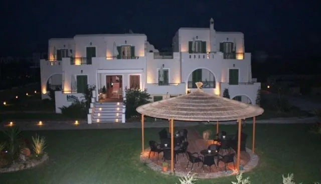 Facade/entrance in Kalia Studios