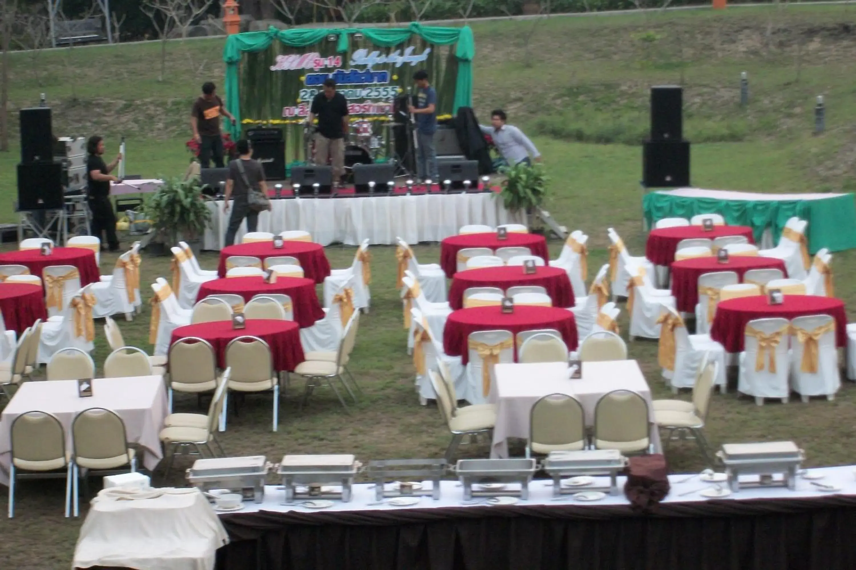 Restaurant/places to eat in Lilawalai Resort Restaurant/places to eat in Lilawalai Resort