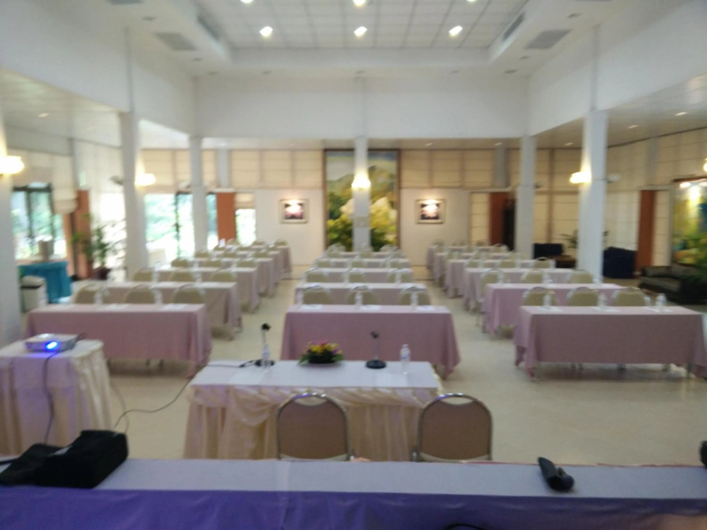 Meeting/conference room in Lilawalai Resort