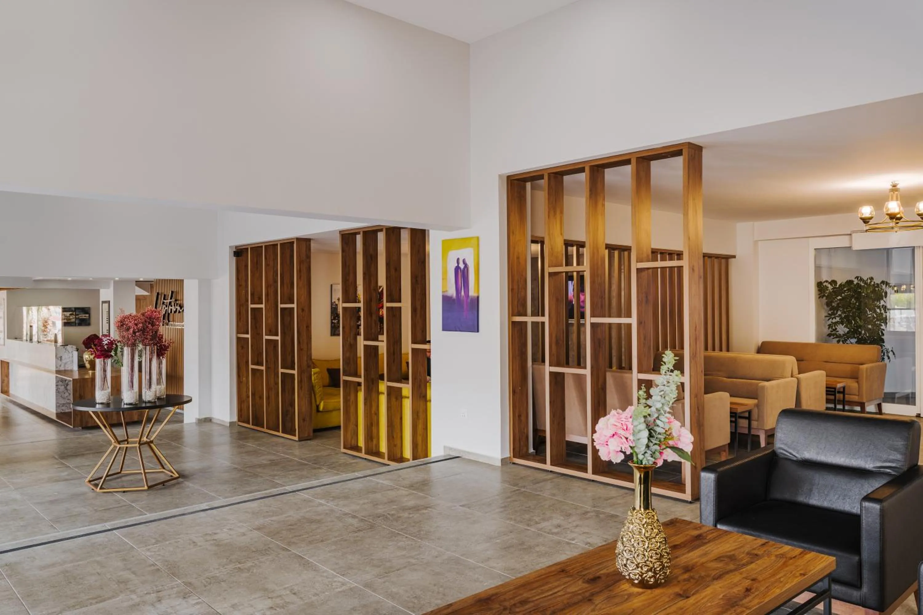 UPTOWN Büyük Anadolu Girne Hotel